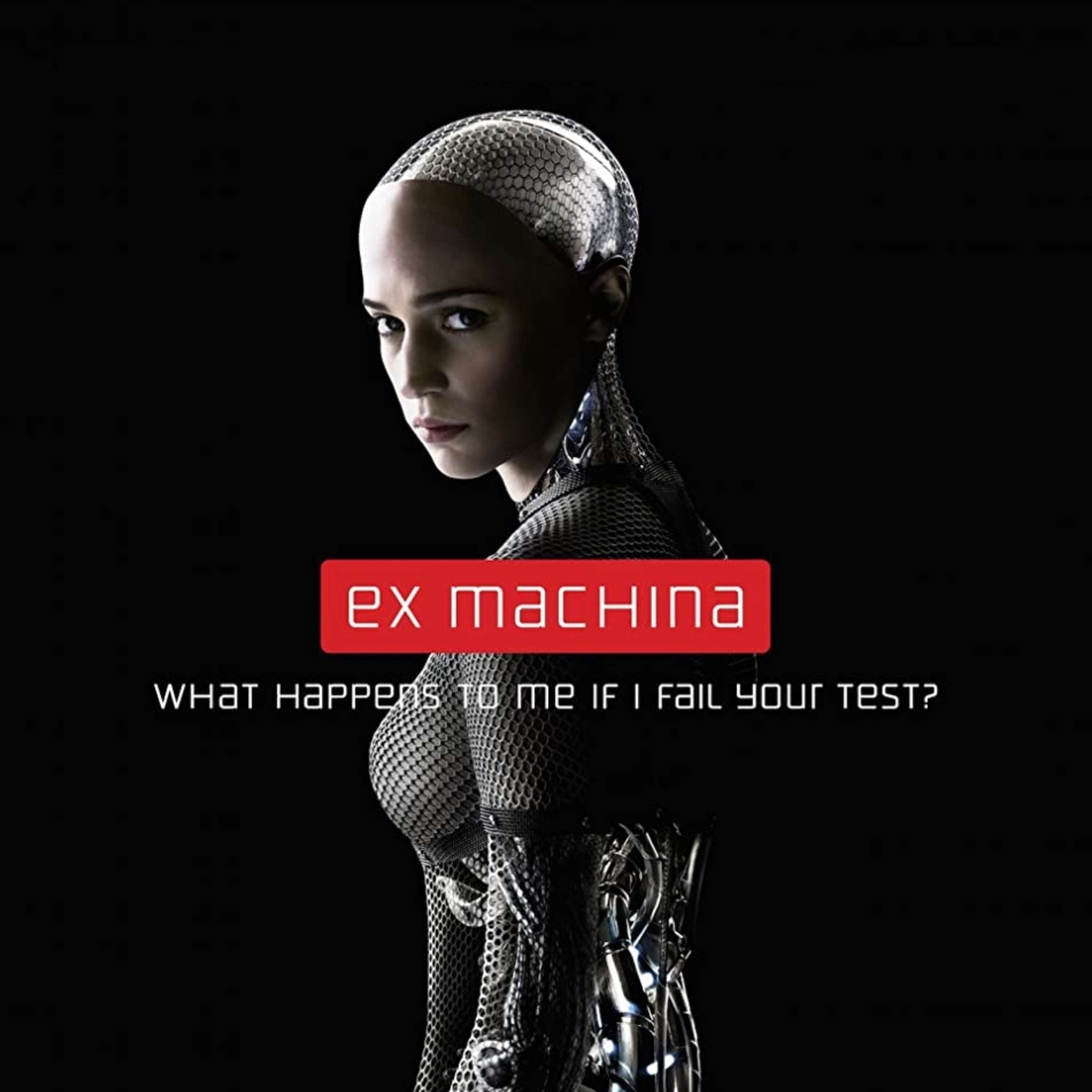 Ex Machina | Ep 15