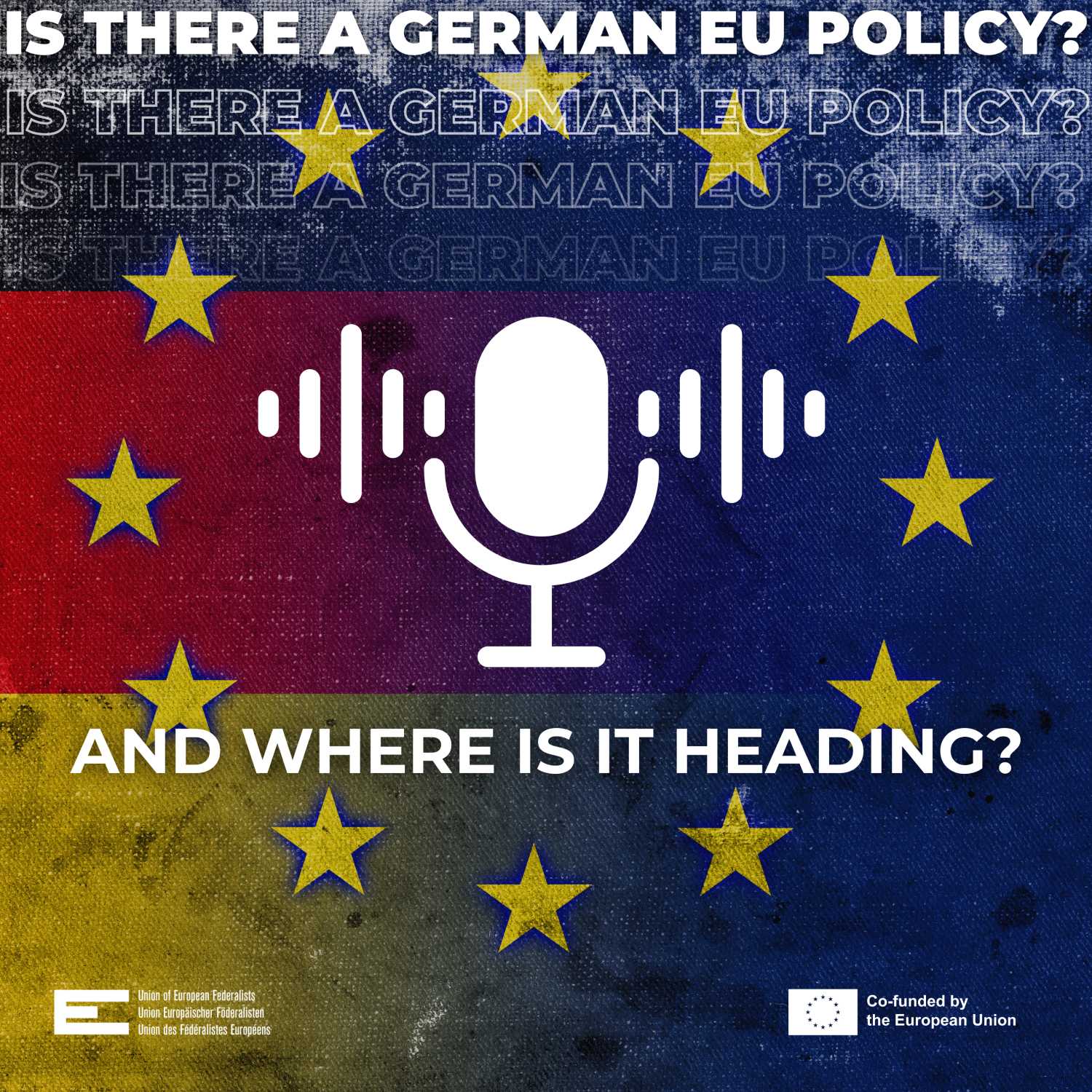 #6 | 25.11.2022 | Is there a German EU policy? And where is it heading?