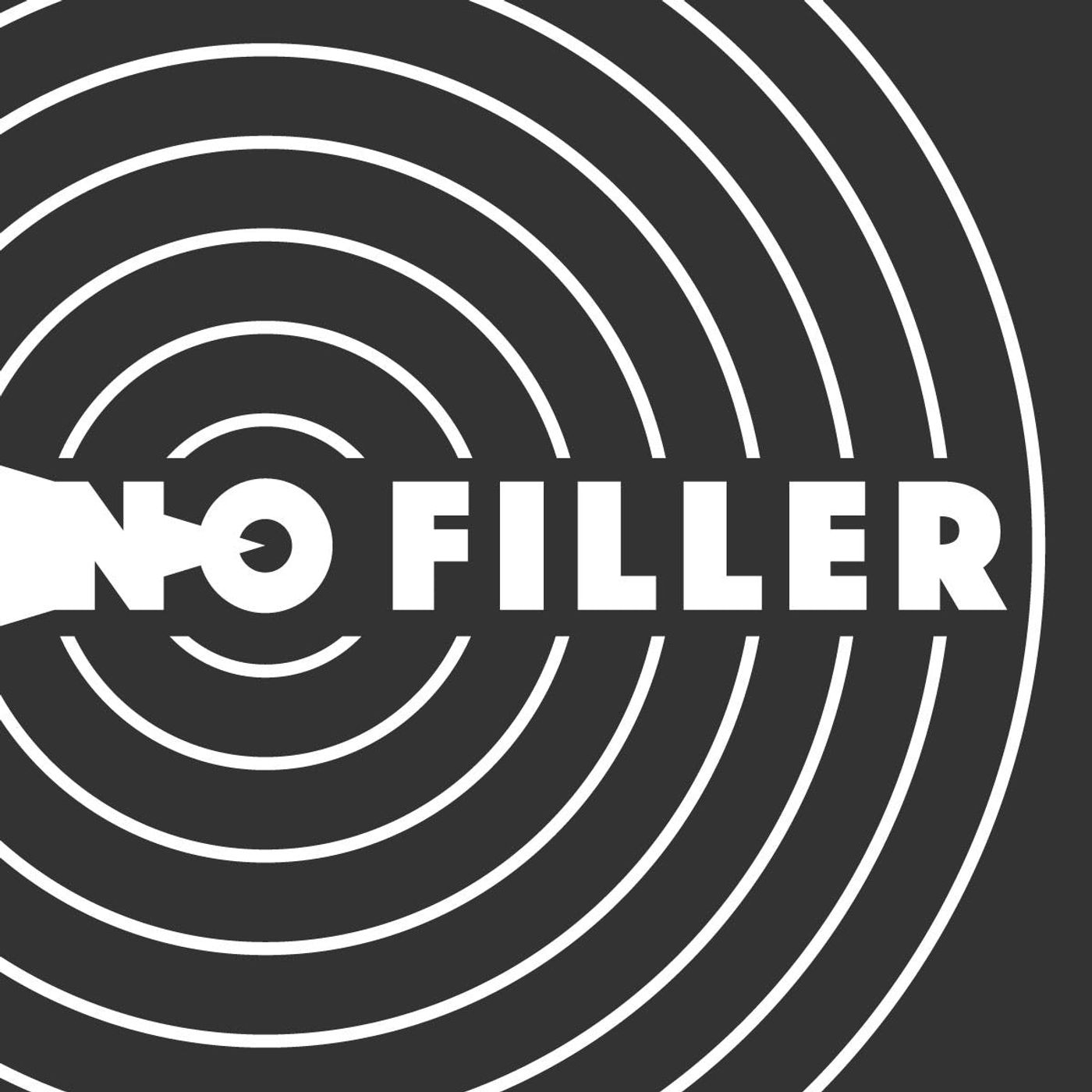 No Filler Music Podcast 