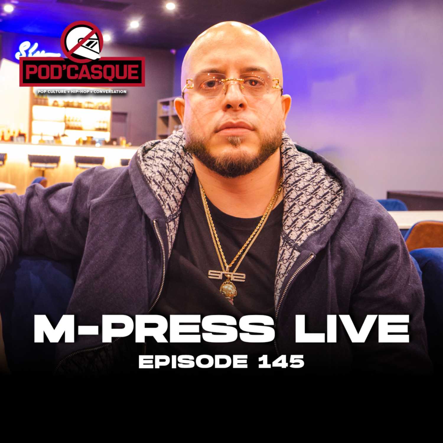 M-Press Live: Reallionaire Talk | Pod'Casque 145