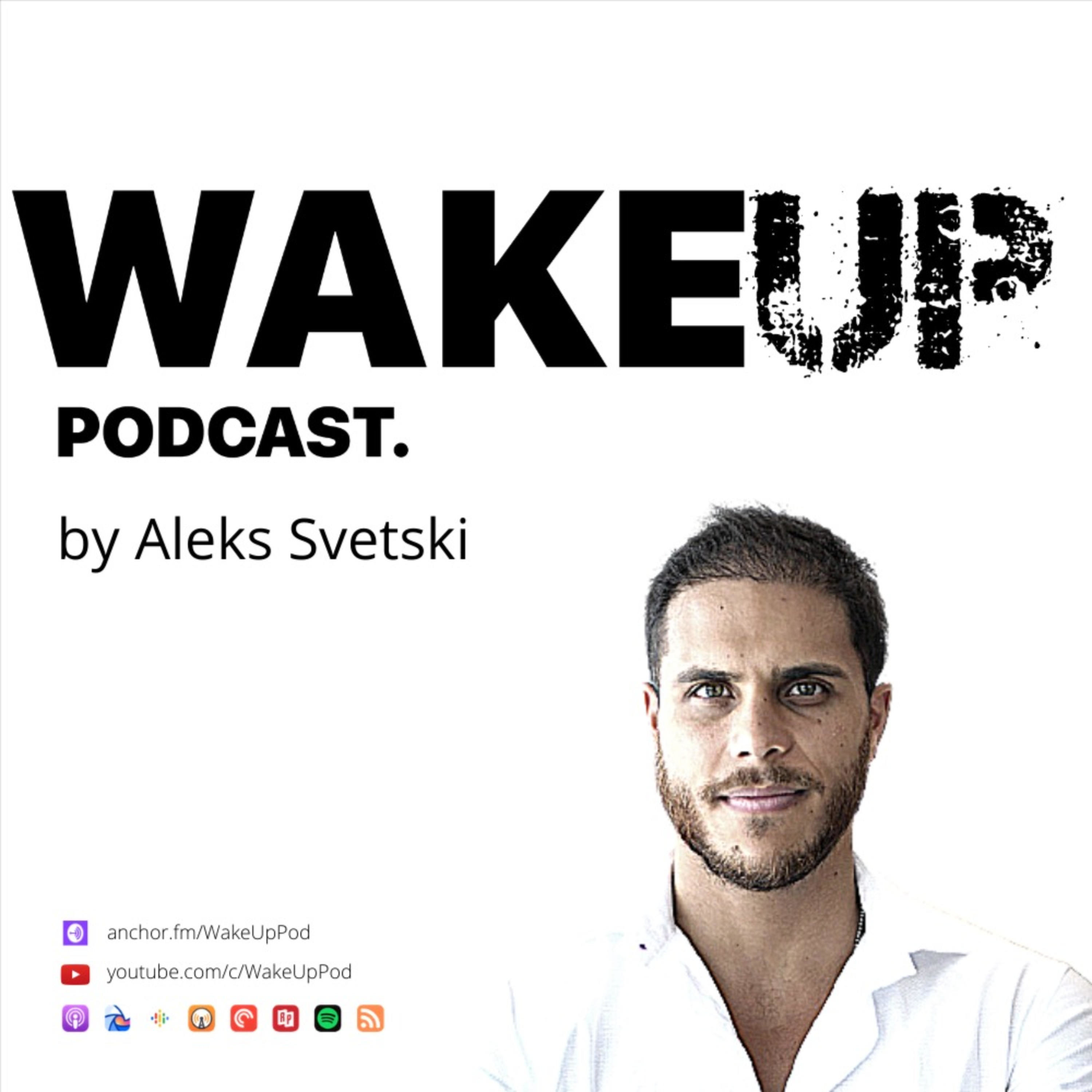 Svetski Wake Up Podcast 