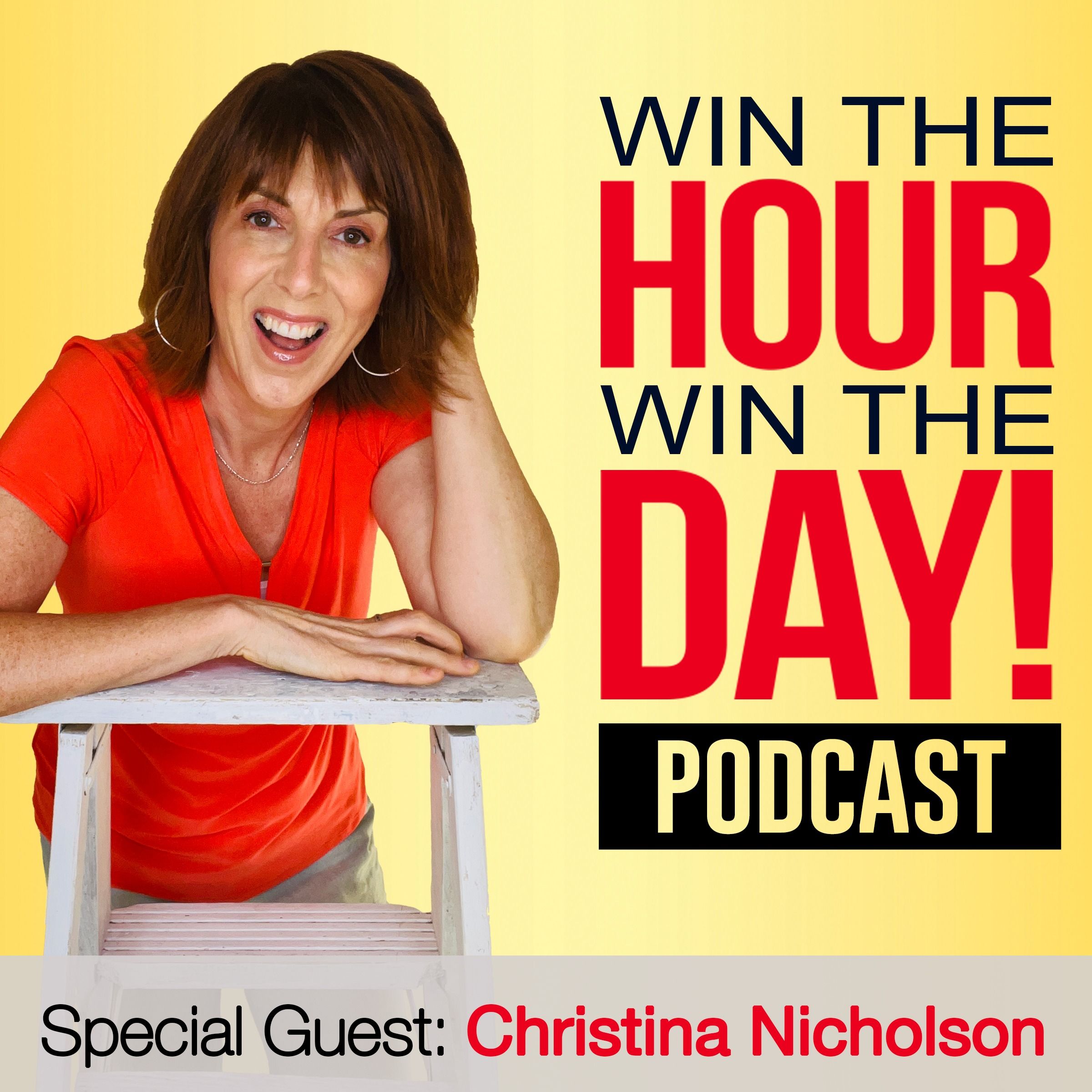 How To Easily Use PR To Grow Your Small Business Today! with Christina Nicholson