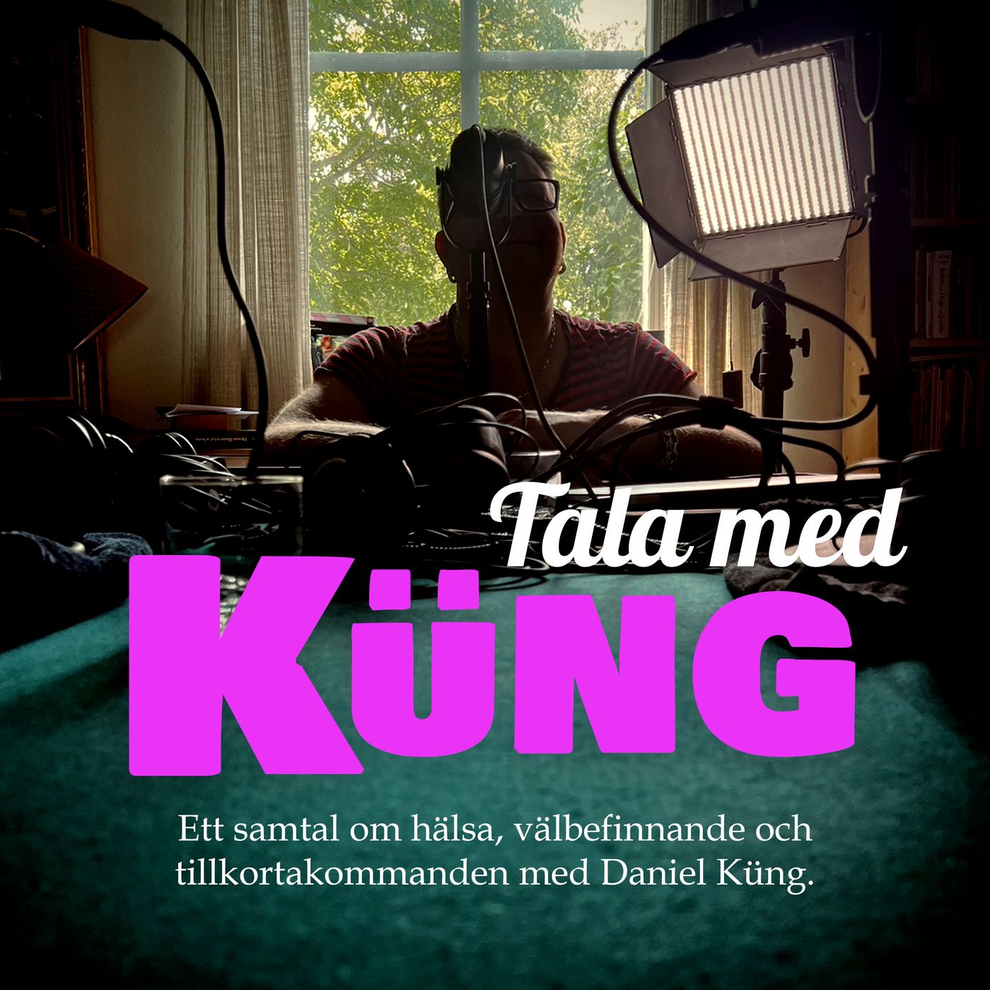 Tala med Küng 