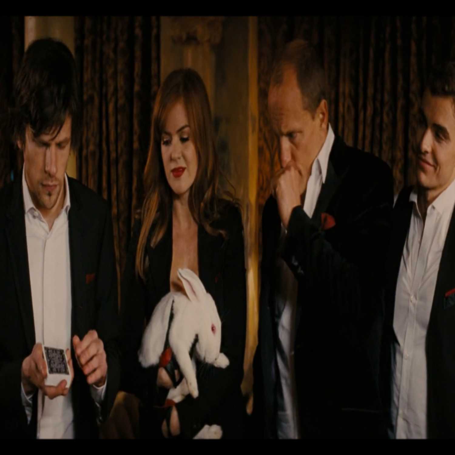 Now You See Me (2013)