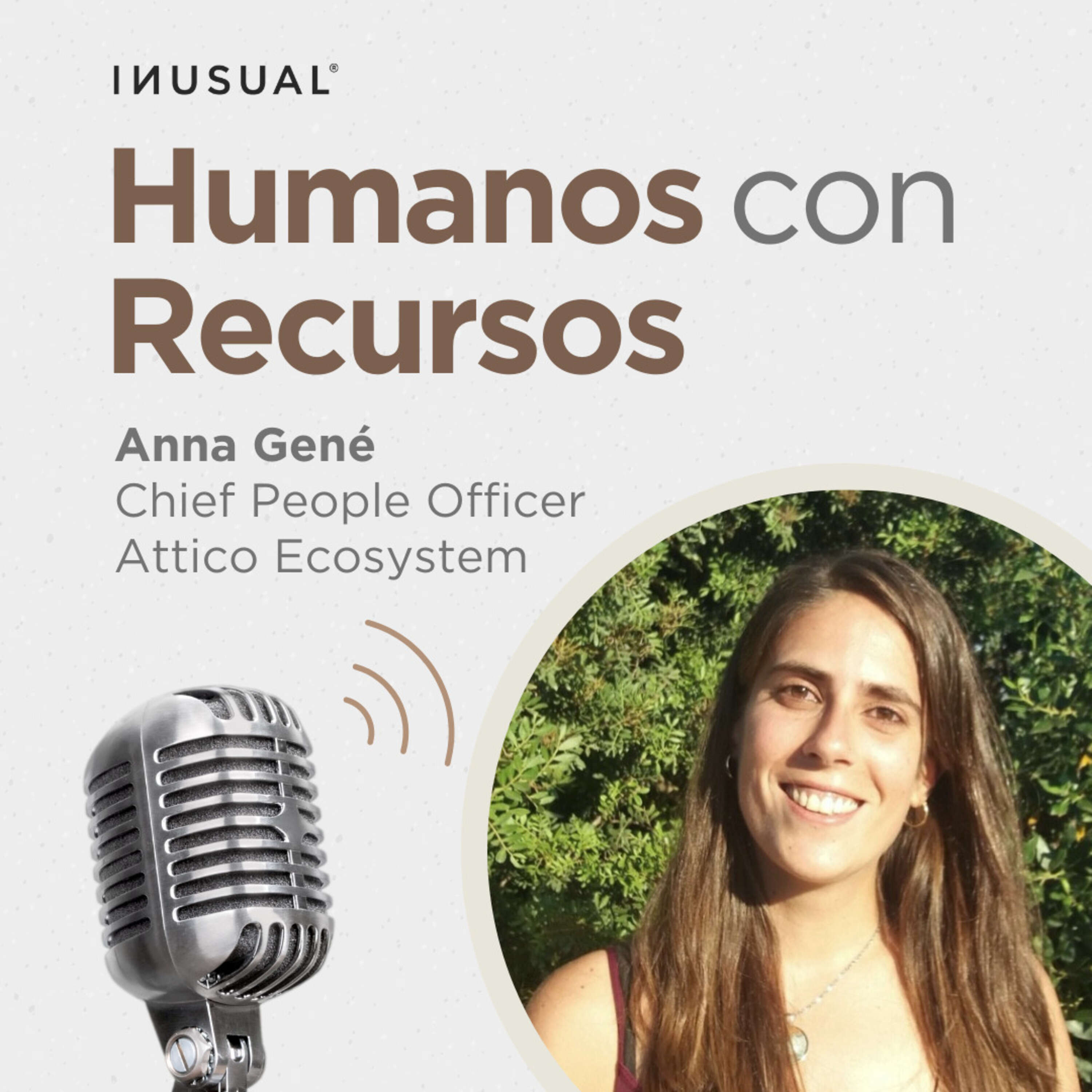 La evolución de los espacios de trabajo, con Anna Gené