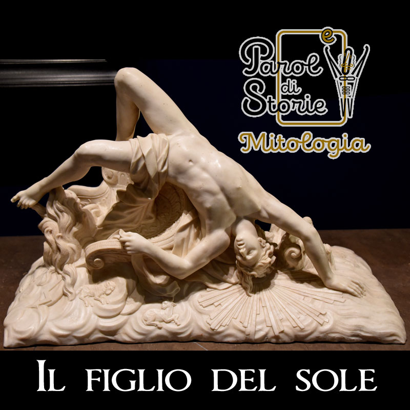 Il figlio del Sole. Mitologia