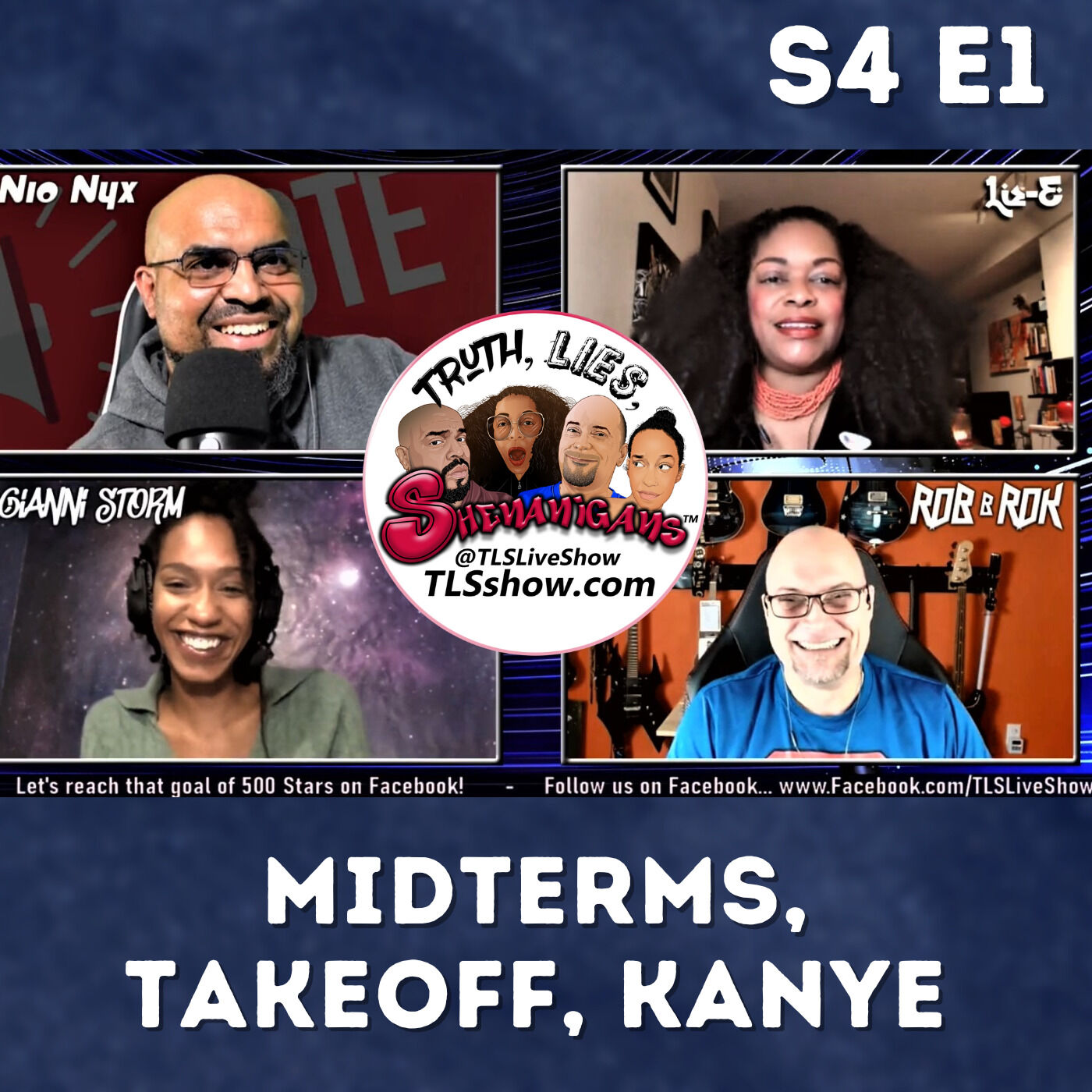 Mid-Terms, Migos' Takeoff Killed, and Kanye Cancelled (S4E1)