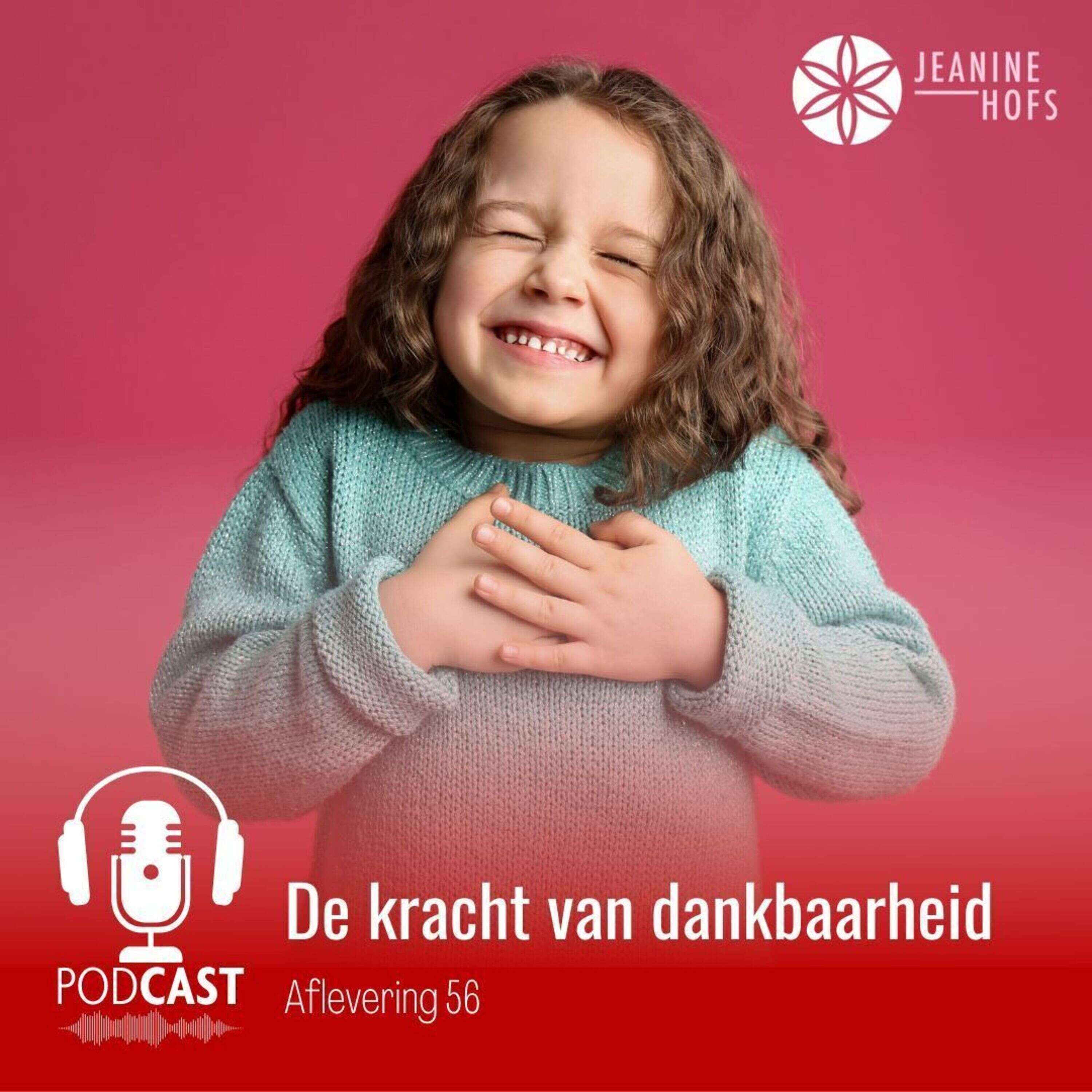 De kracht van dankbaarheid