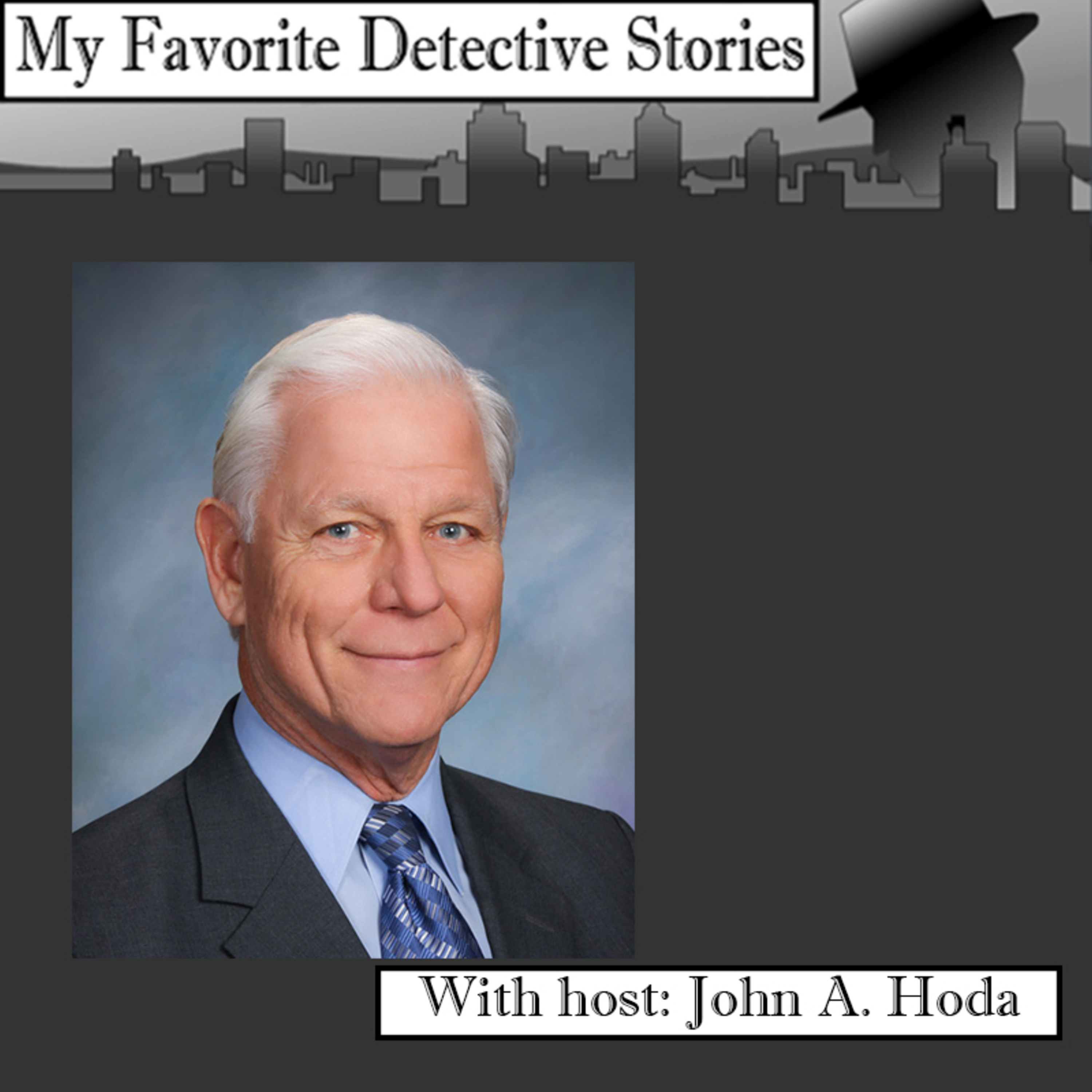 My Favorite Detective Stories 