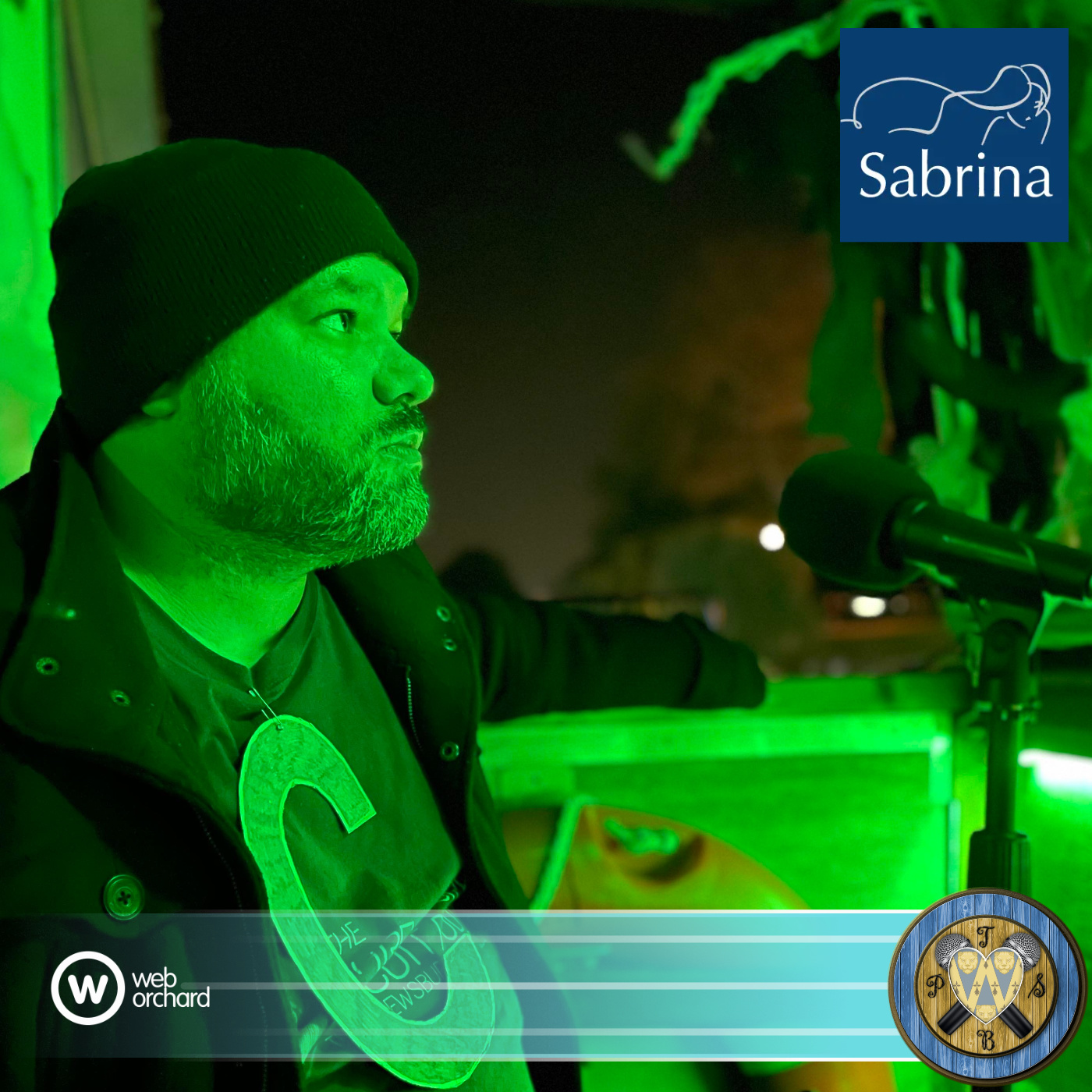 The Shrewsbury Biscuit Podcast: Sabrina Boat Ghost Tour