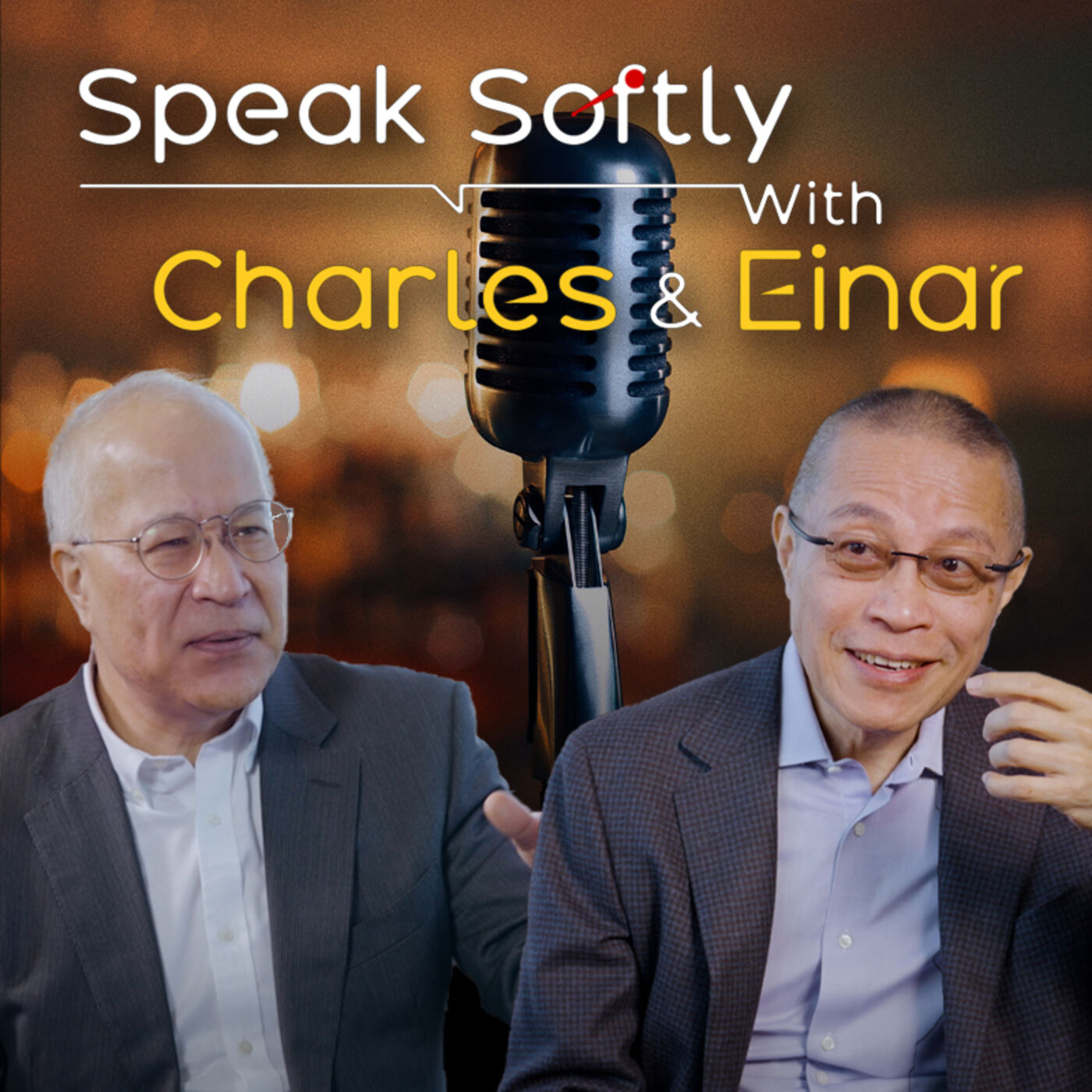 ⁣【Speak Softly Episode 15】"We Don't Want to Decouple From China," Said by German Chancellor