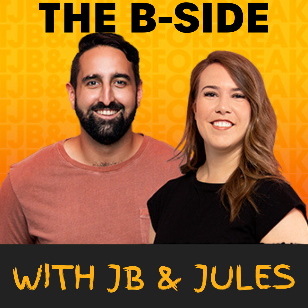 ⁣The B-Side with JB & Jules - Episode 9 - Drive-Thru Napping