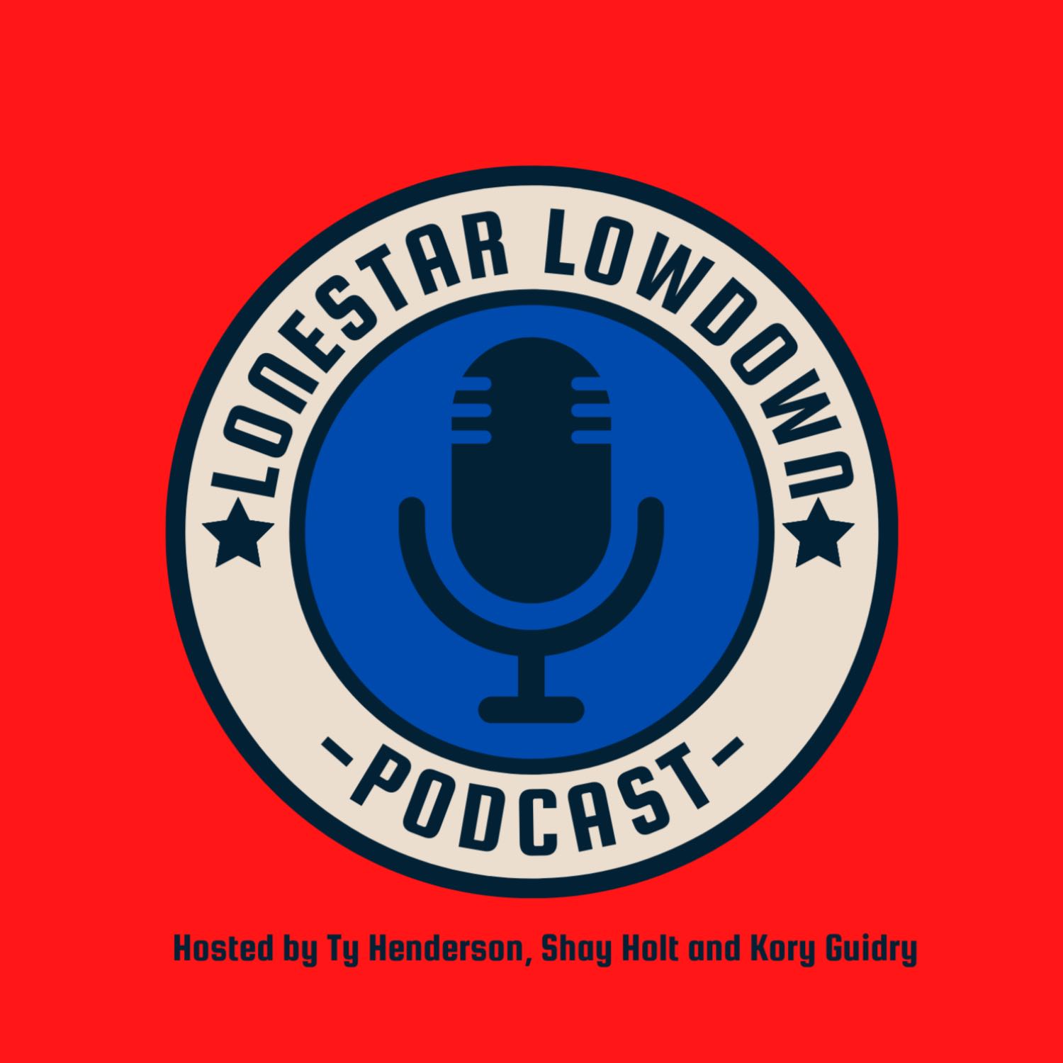 The LoneStar Lowdown, 11-10-22