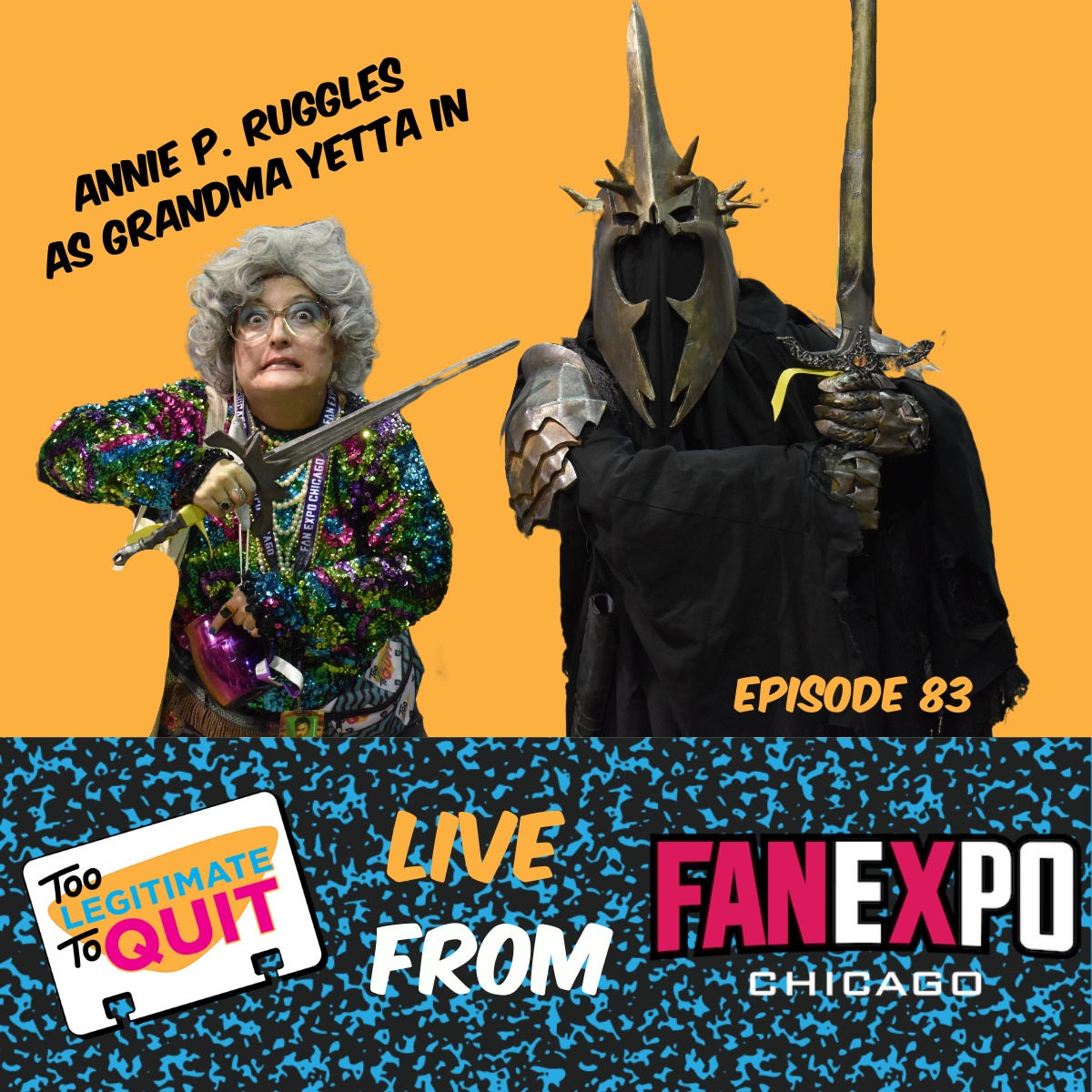 ICYMI: The Business of Fandom: Live from FAN EXPO Chicago 2022