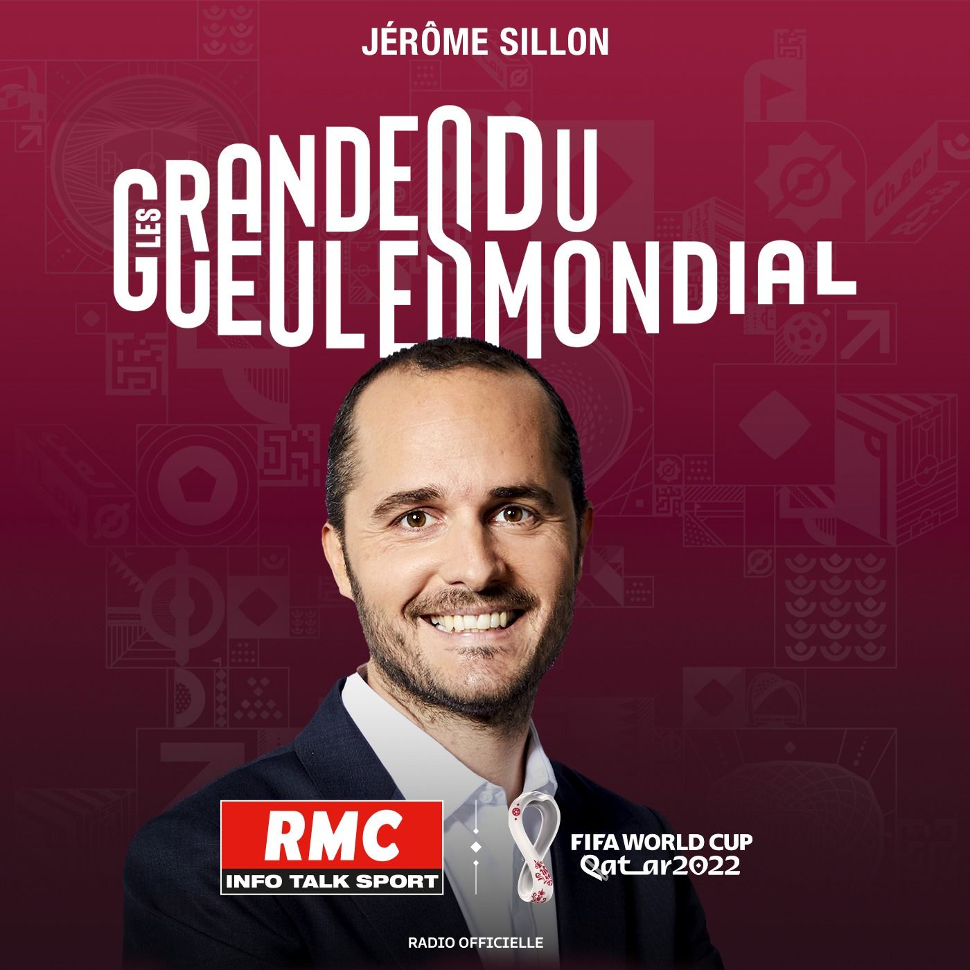 Les grandes gueules du mondial du 30/11/2022 - 11h - 13h