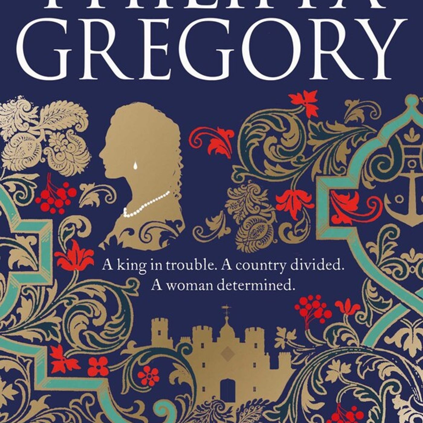 Interview with Philippa Gregory on Maria Beatrice D'Este