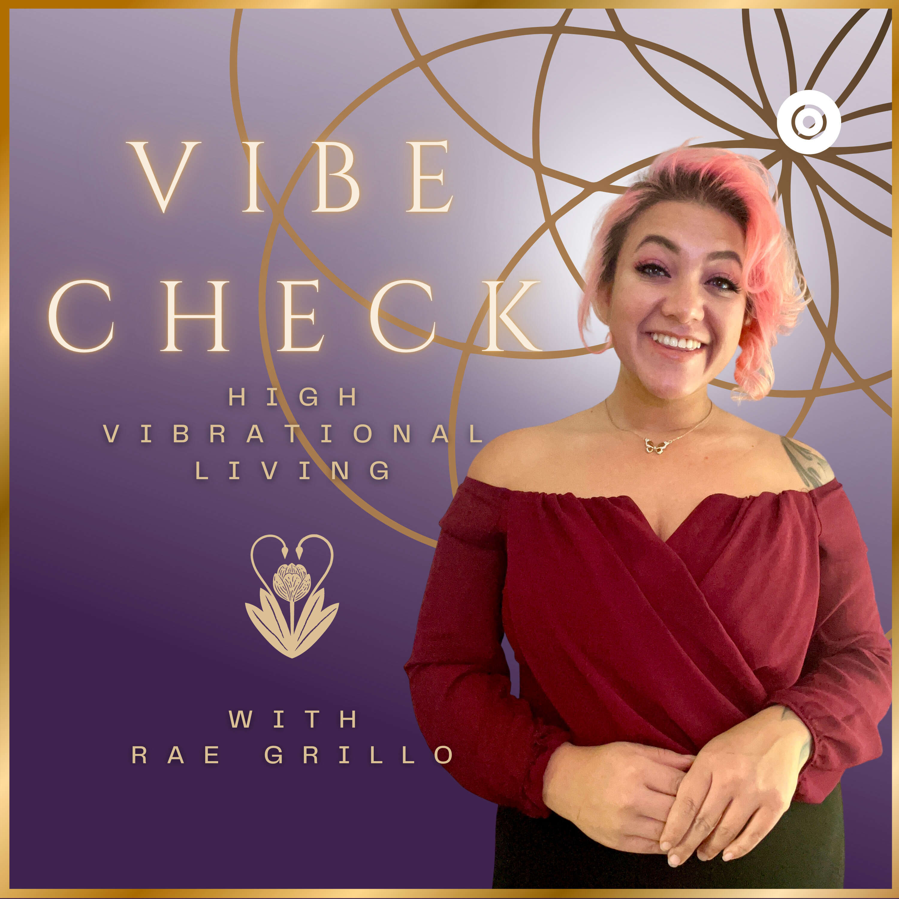 VIBE CHECK! How's Your Vibe? I rebranded from Goddess Glow to Vibe Check, See Why.