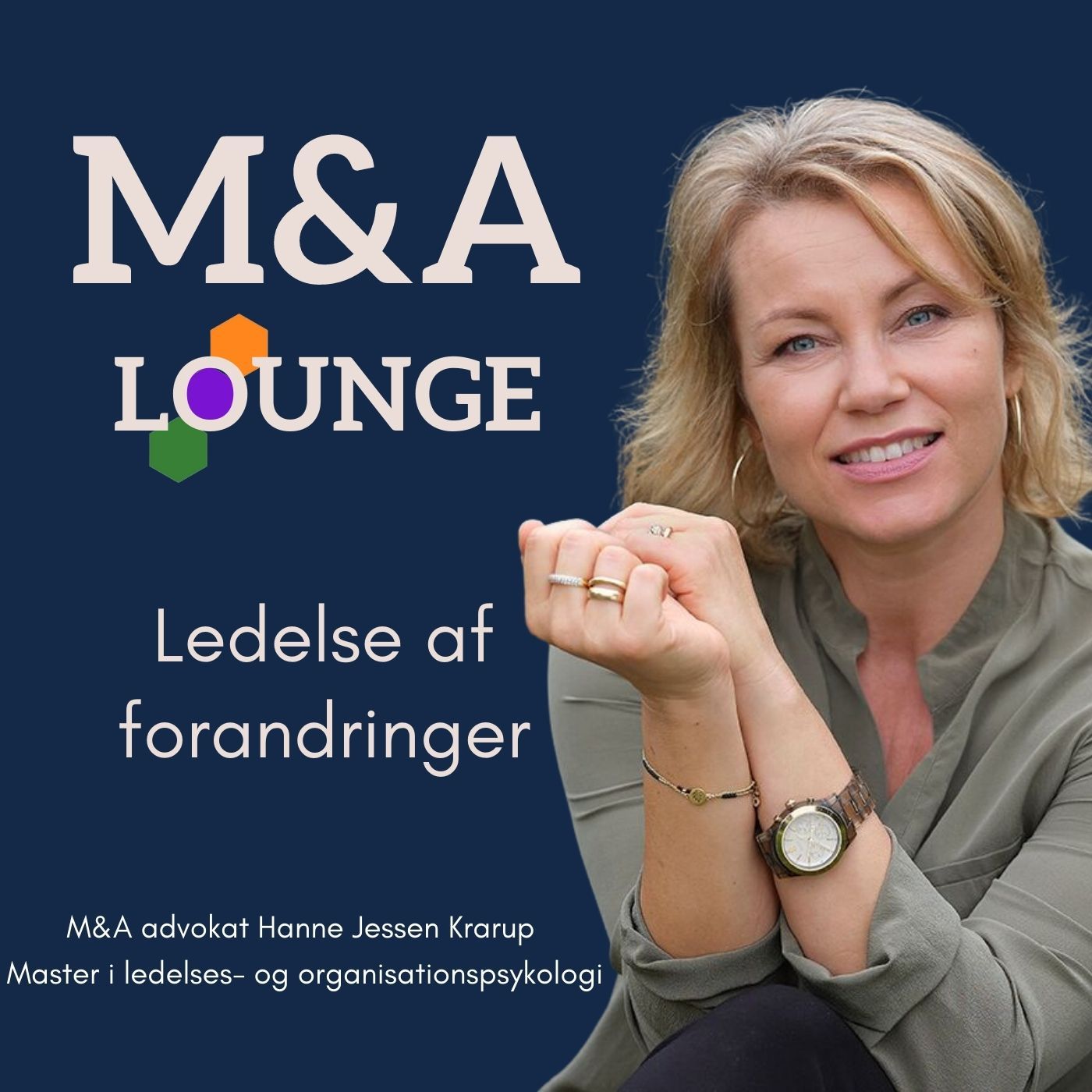 M&A Lounge - Ledelse af forandringer 