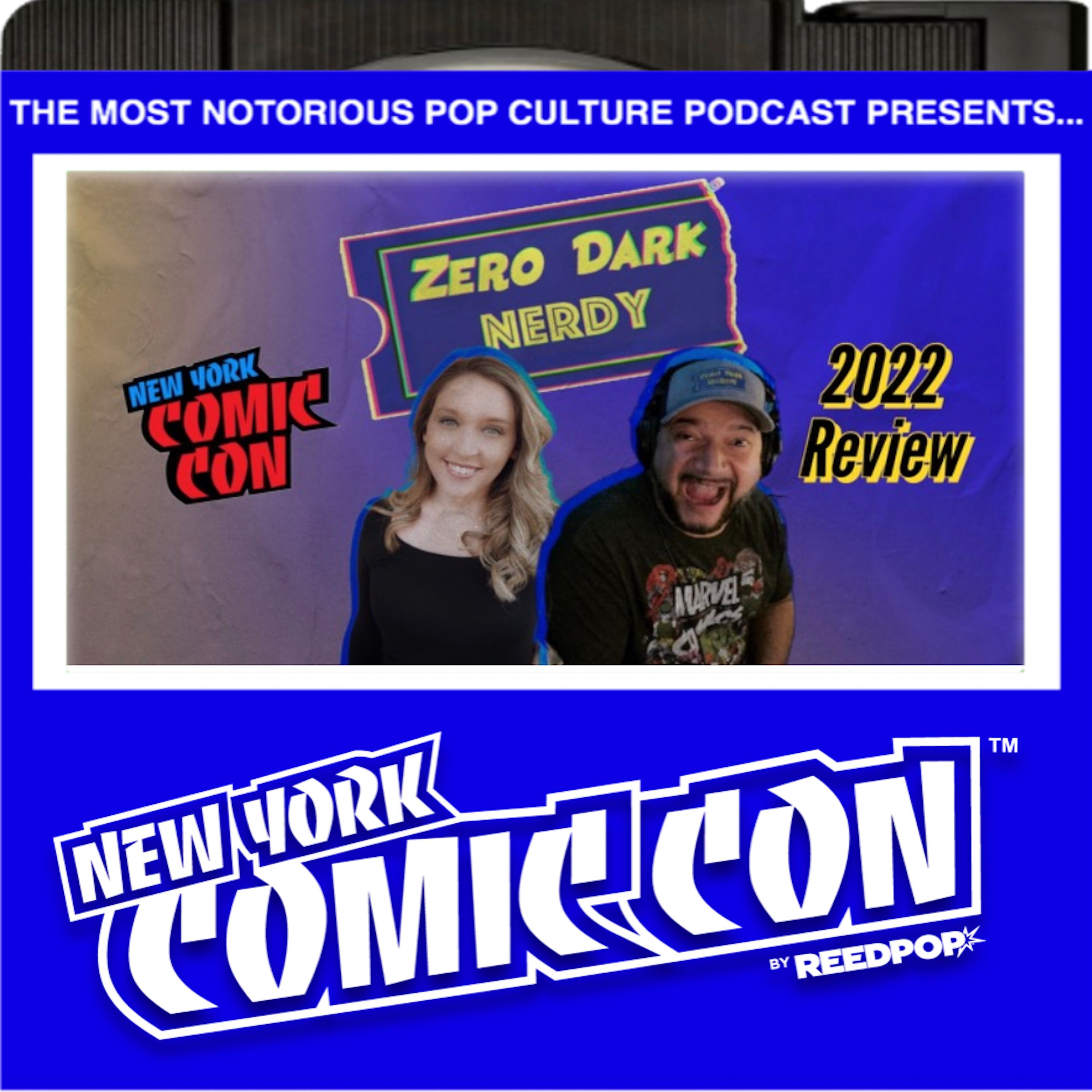 NYCC 2022 Review with The Fan Girls Podcast