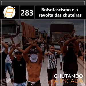 ⁣Bolsofascismo e a revolta das chuteiras