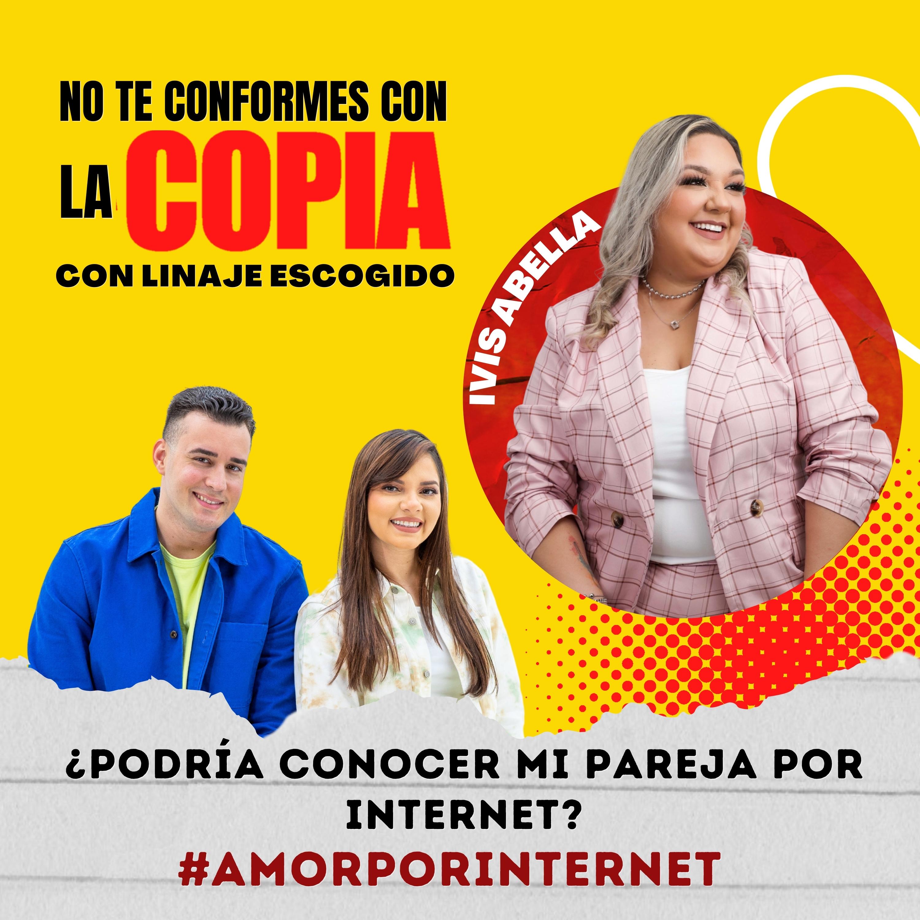 ¿Podría conocer a mi pareja por internet? #Amorporinternet