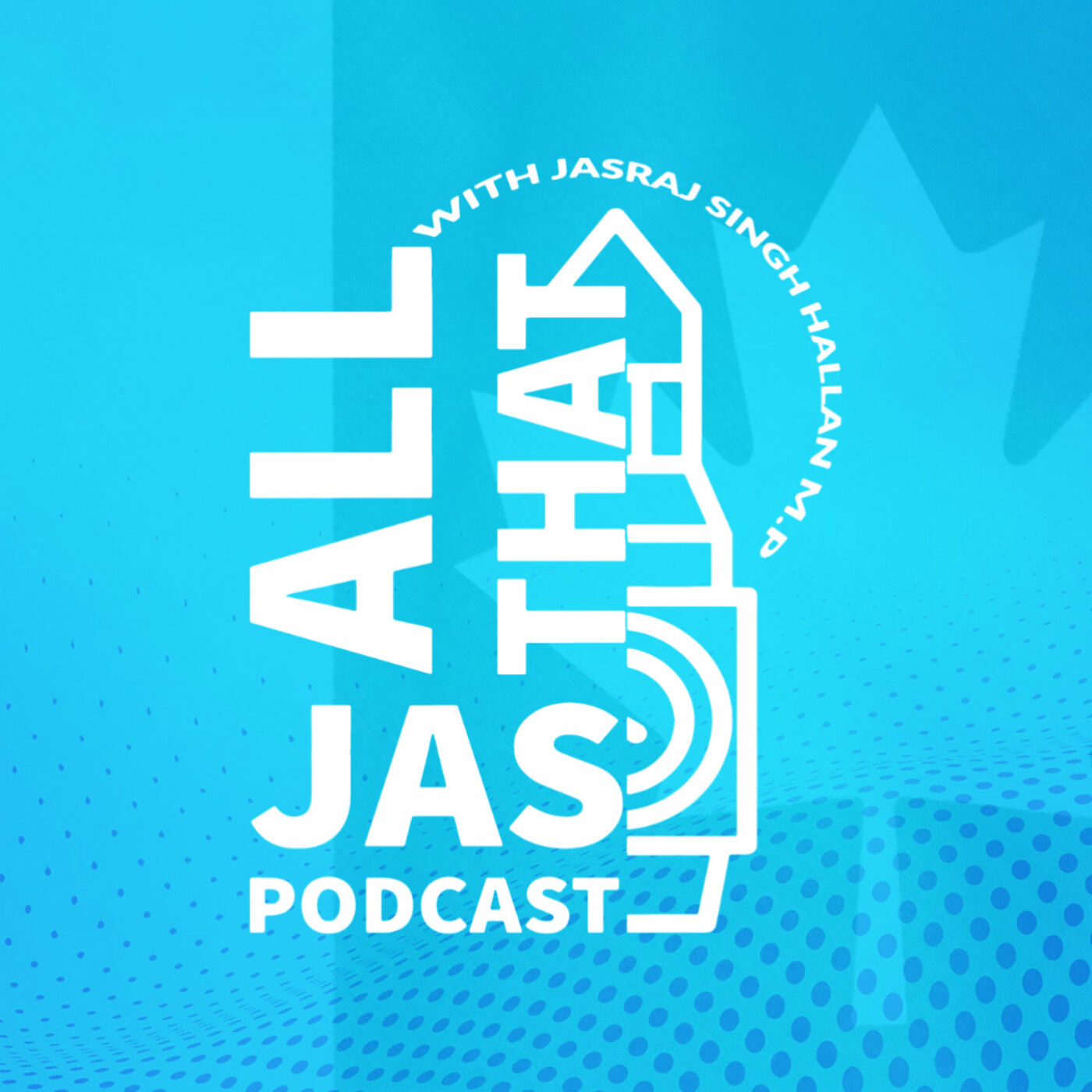 All That Jas Podcast with Calgary member of Parliament Jasraj Singh Hallan 