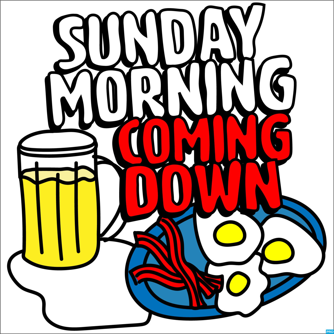 ⁣Episode 138 Sunday Morning Coming Down: Gobble Gobble Bender.