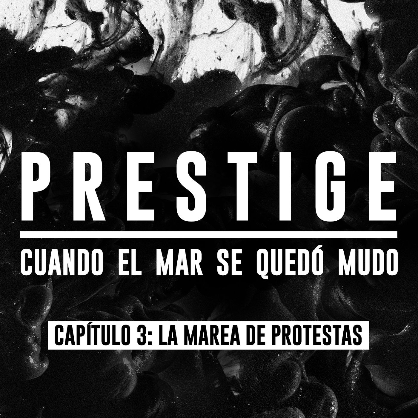 Prestige, cuando el mar se quedó mudo. Capítulo 3: La marea de protestas