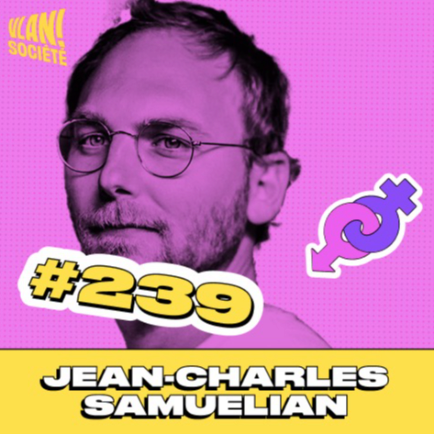 #239 Comment repenser le système de santé en France? Avec Jean Charles Samuelian