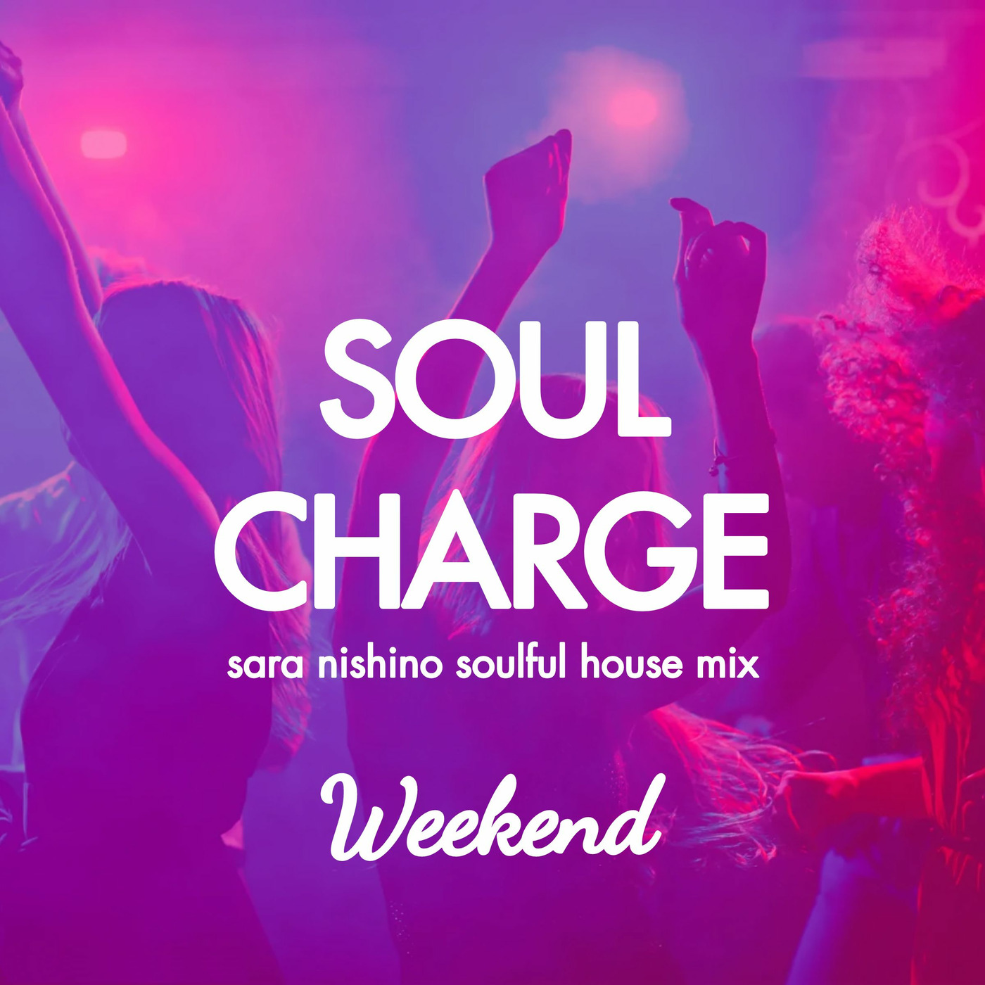 SOUL CHARGE Weekend - Fri 11 Nov 2022