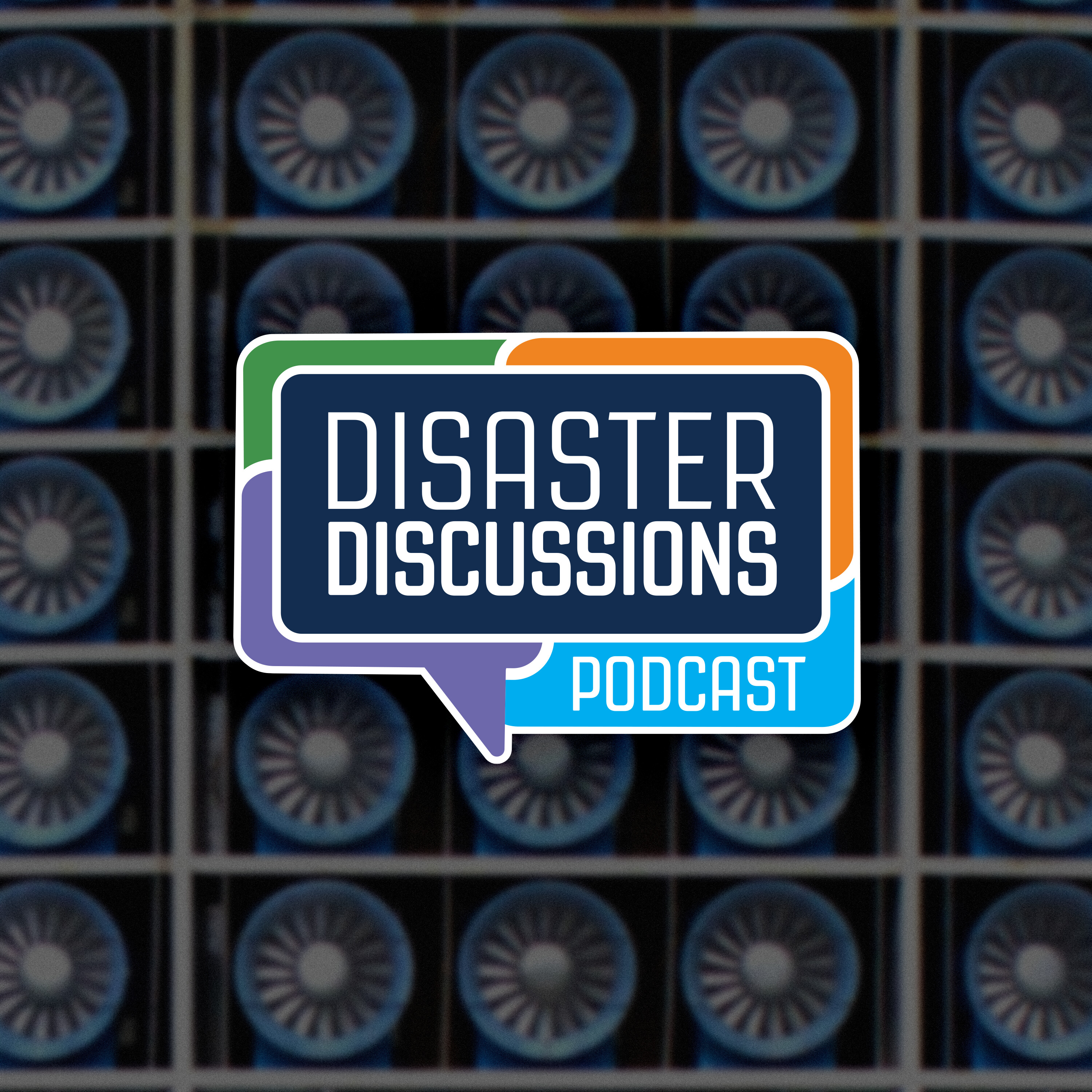 Disaster Discussions Podcast 