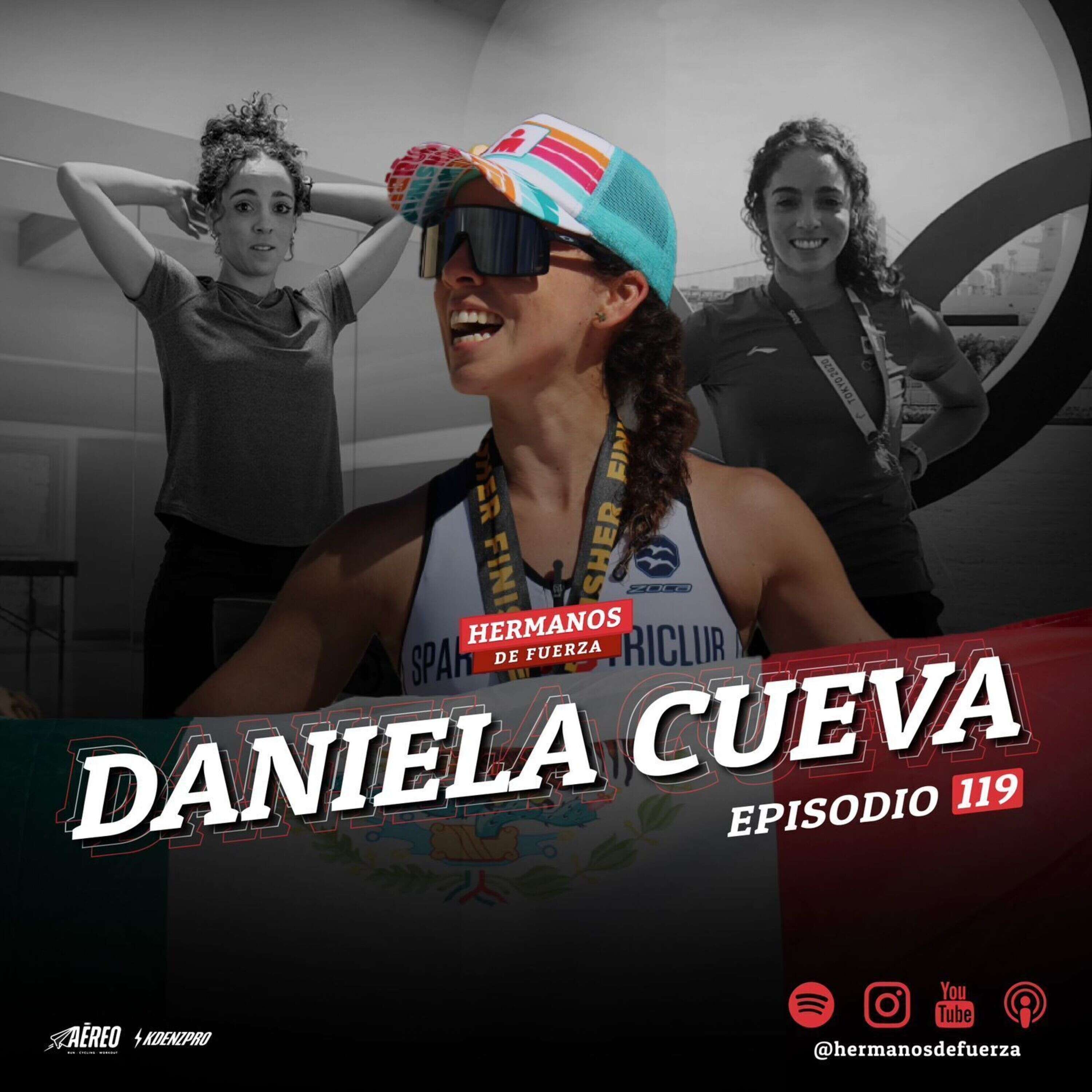 Persiguiendo sueños con Daniela Cueva.