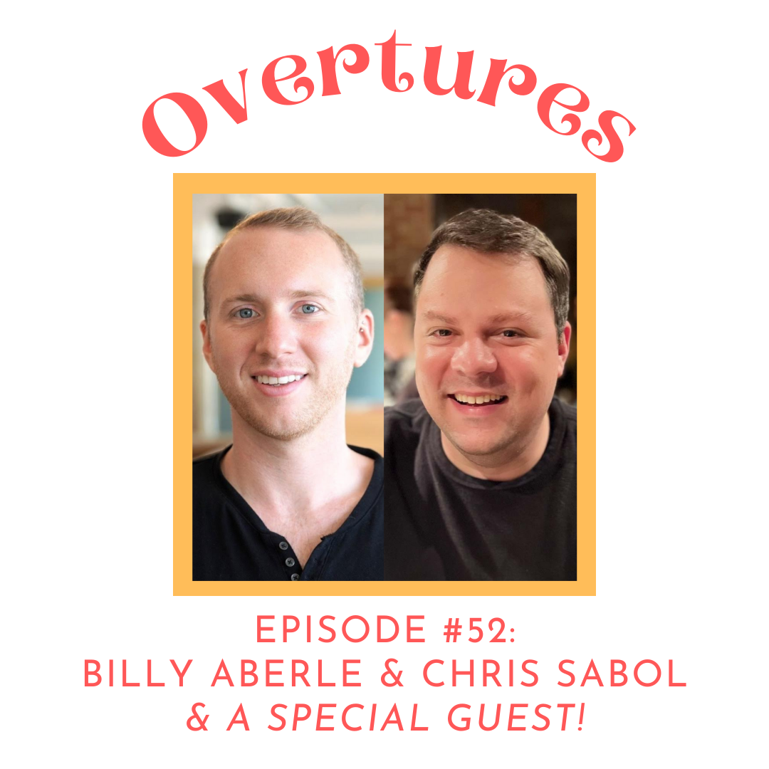 Episode 52: Billy Aberle & Chris Sabol