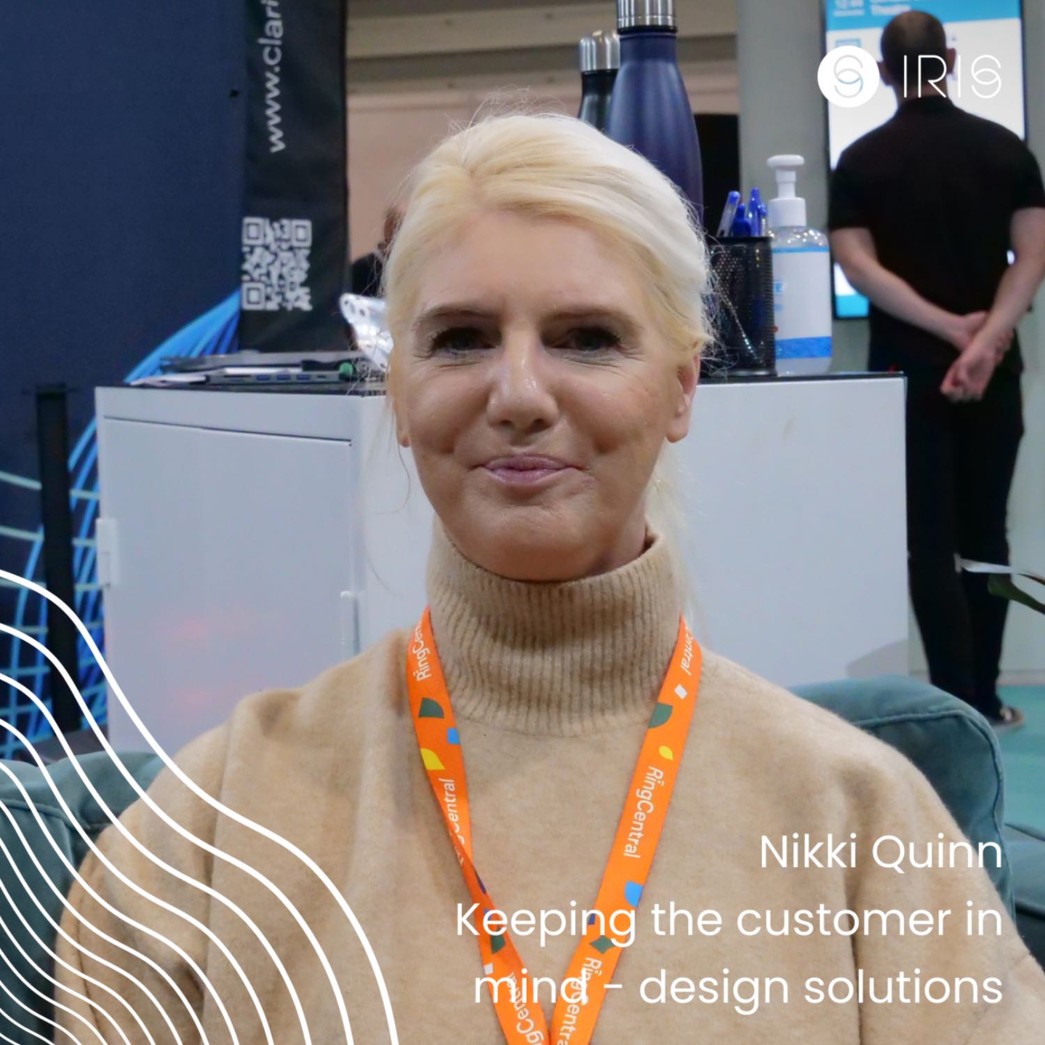 Nikki Quinn | Keeping the customer in mind - design solutions