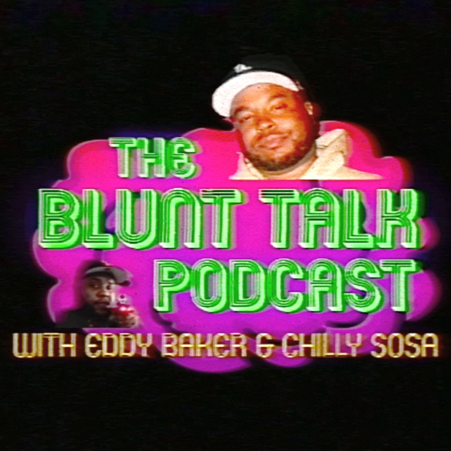 The Blunt Talk Podcast 