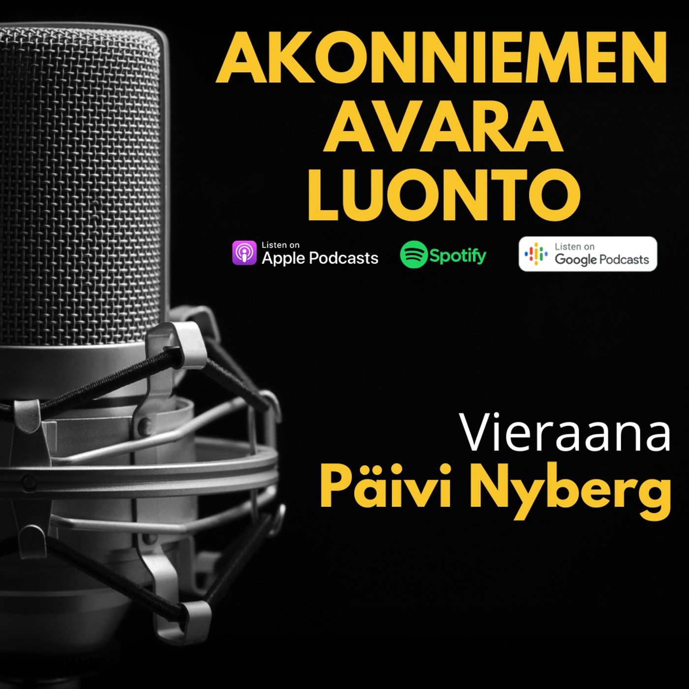 #114 Päivi Nyberg