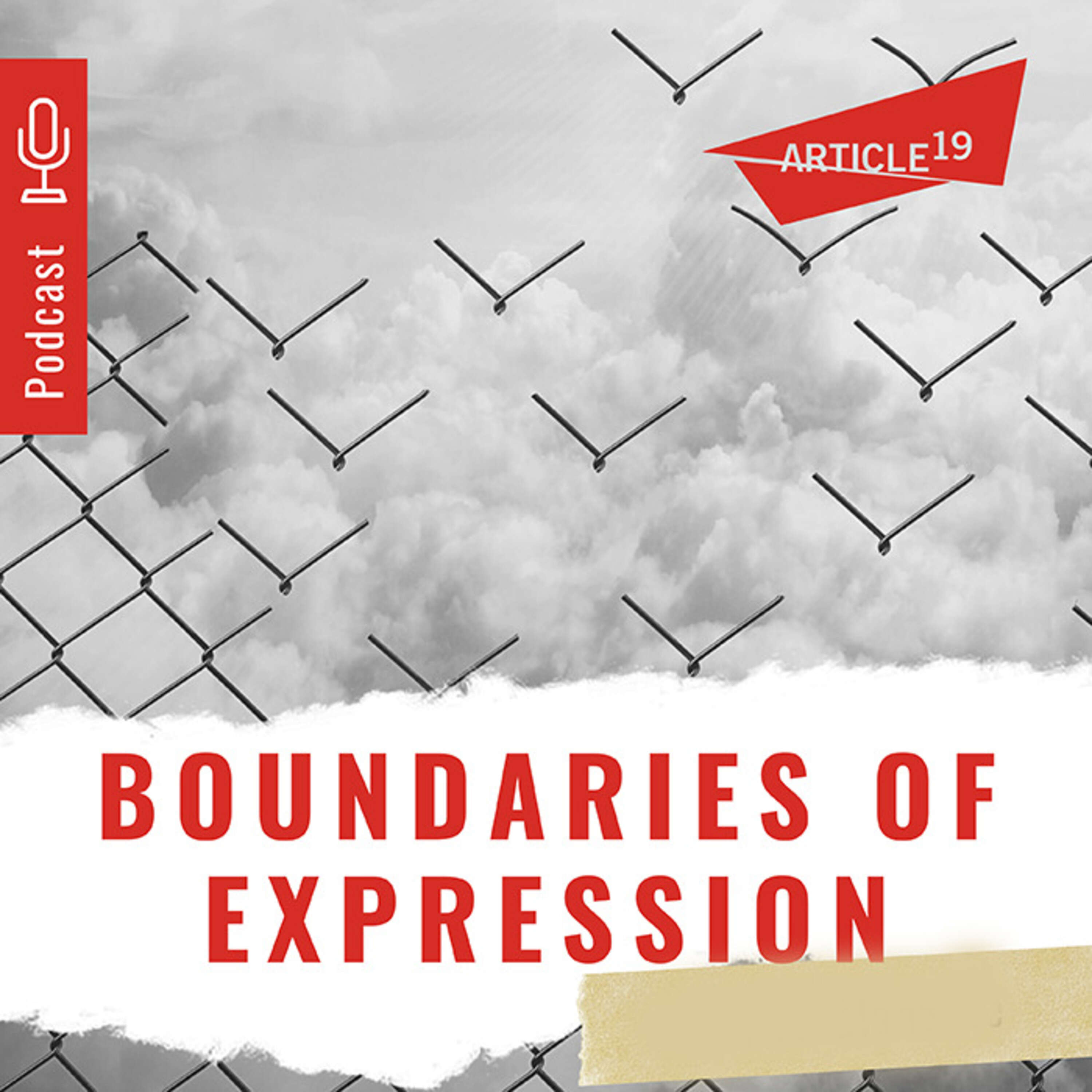 Boundaries of Expression 