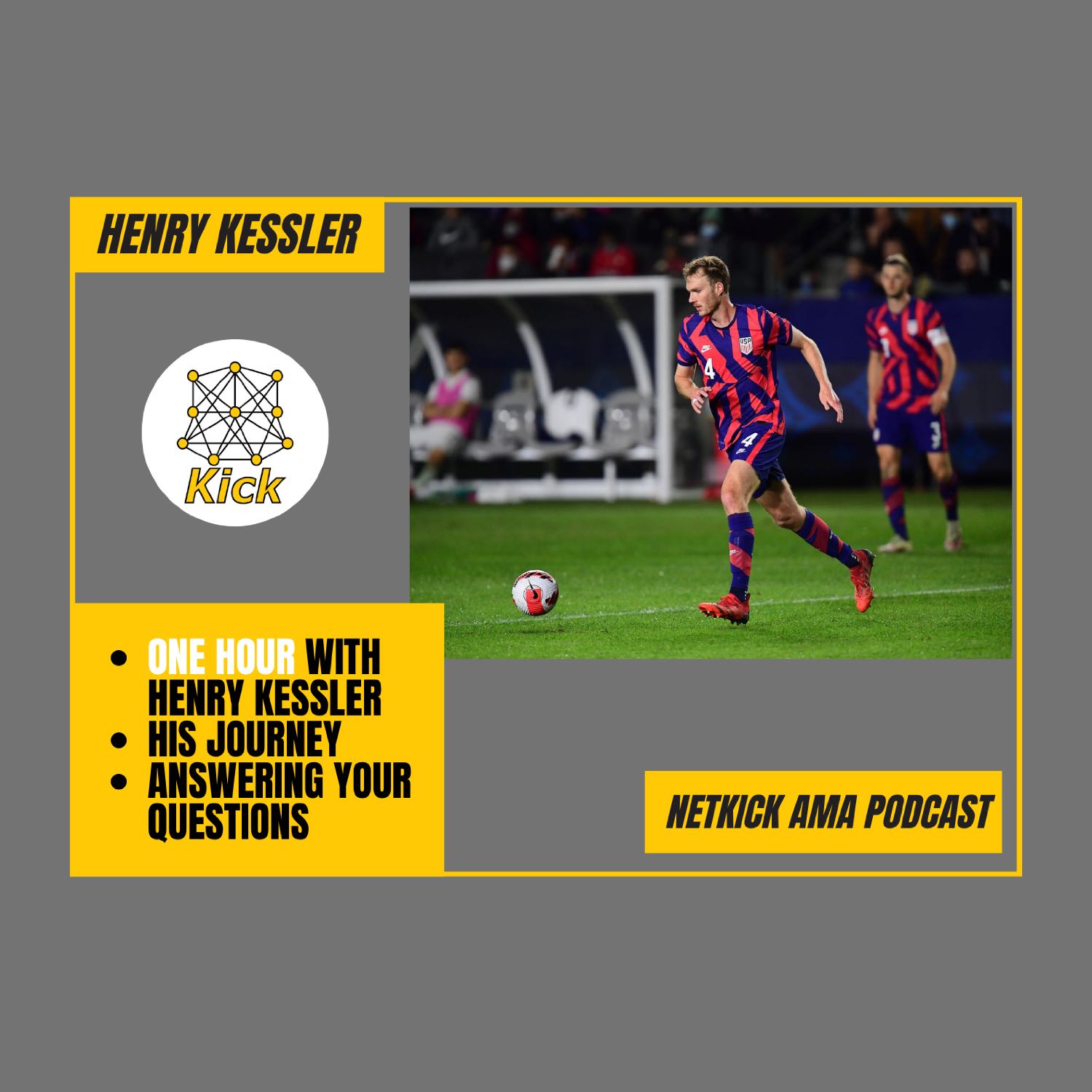 Henry Kessler | Ep 1