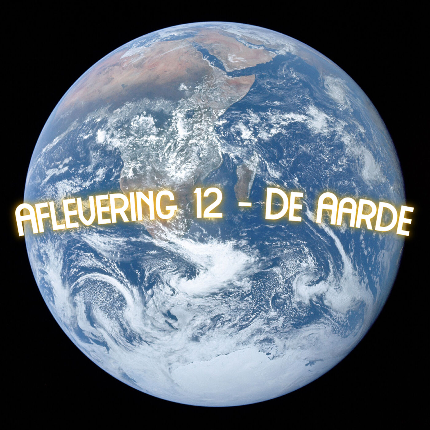 Aflevering 12 - De Aarde