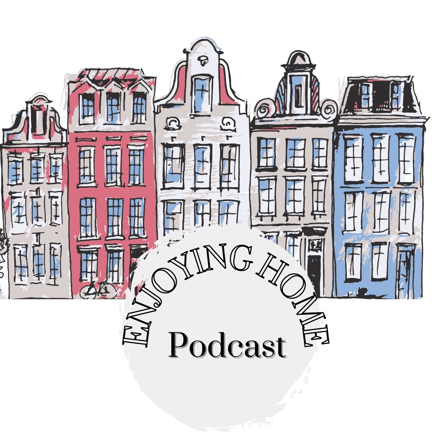 The enJOYing Home Podcast 
