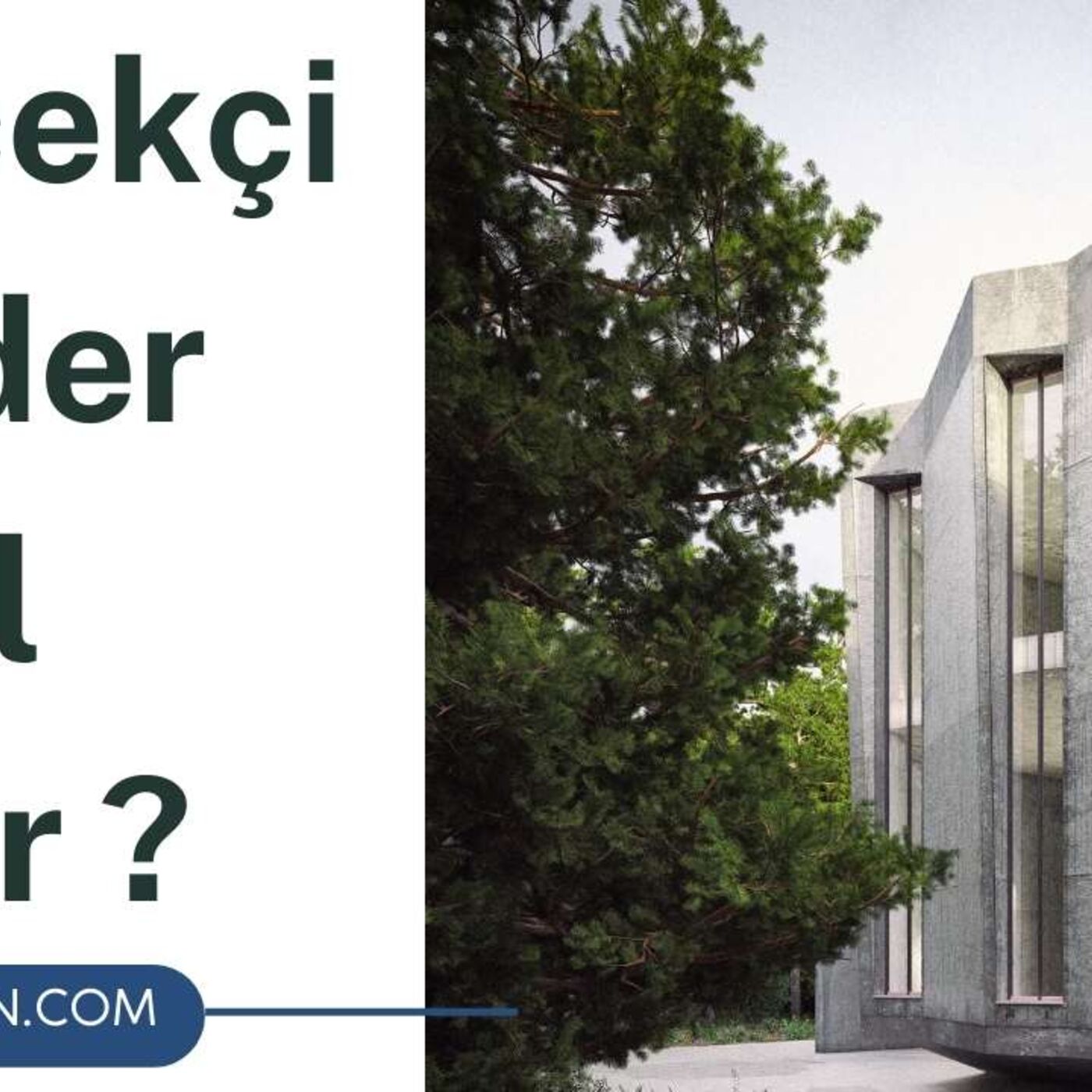 Gerçekçi Render Nasıl Alınır ?
