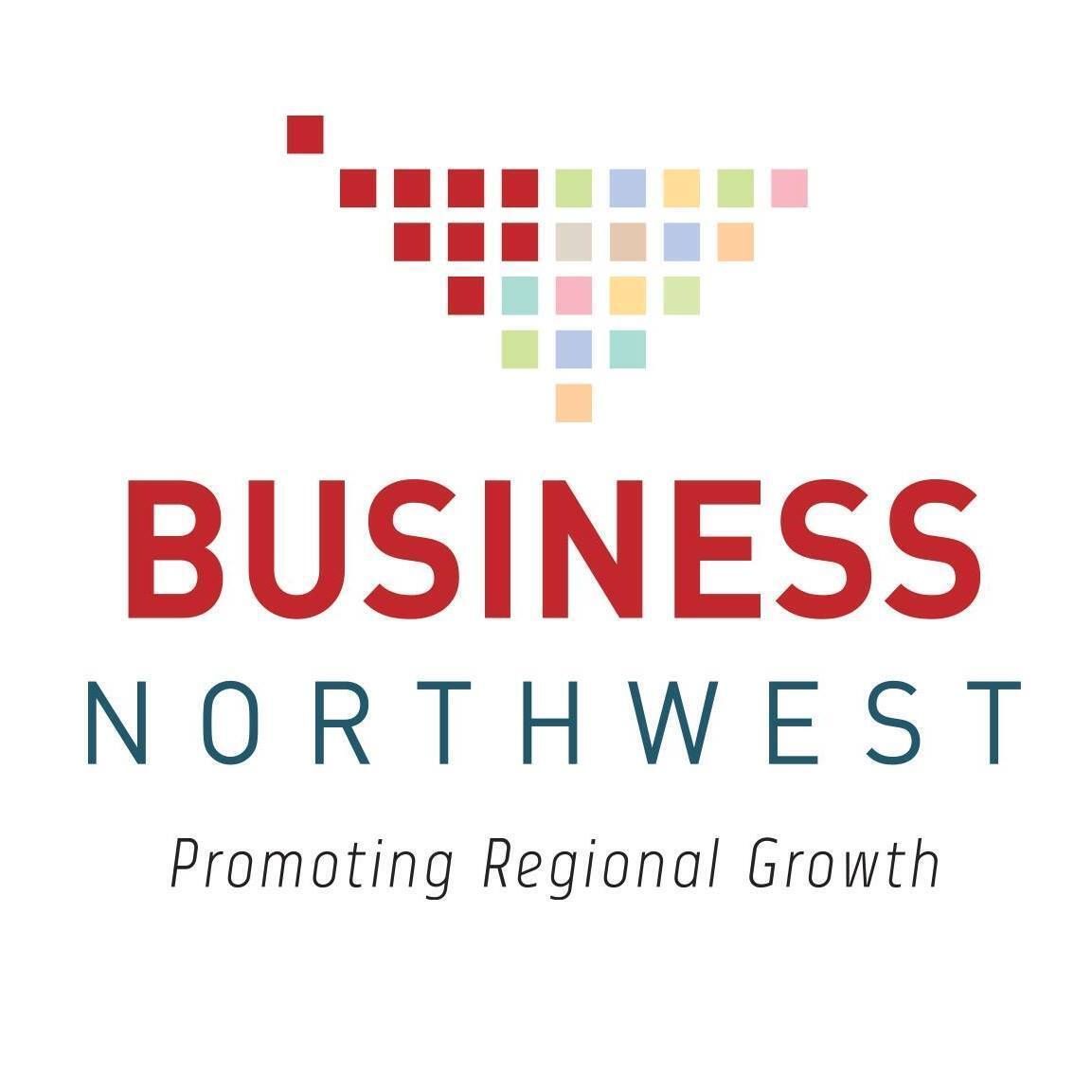 Ian Jones from Business North West. Nov 22