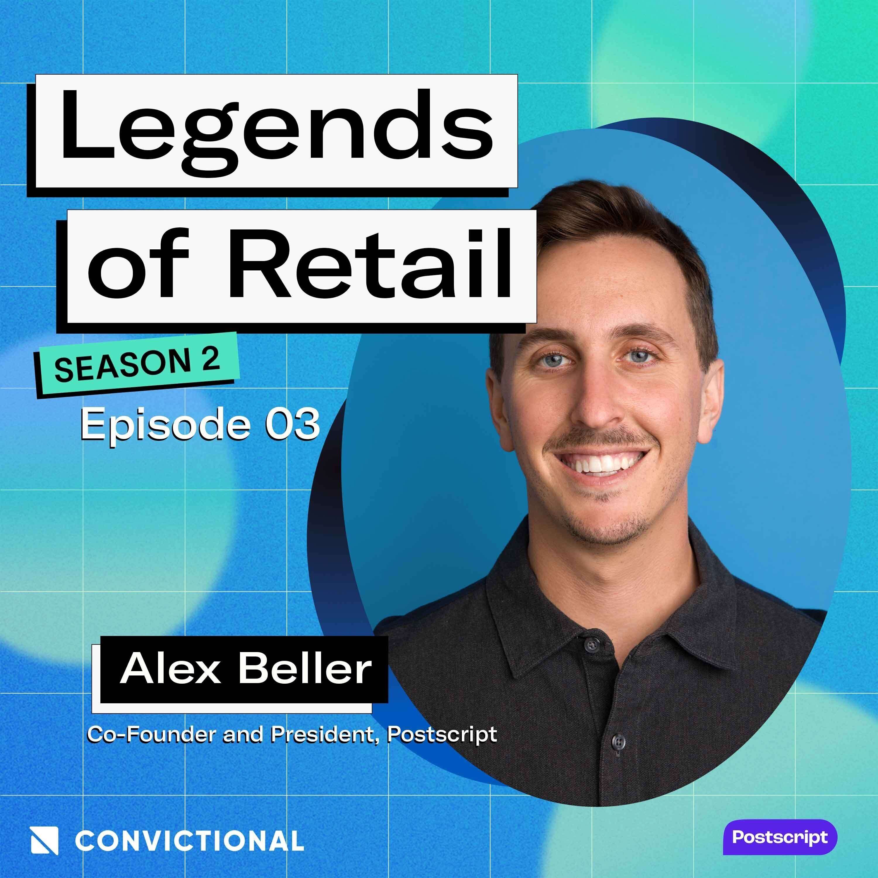 Making SMS the #1 revenue-generating channel for e-commerce merchants: Alex Beller, Co-Founder & President, Postscript