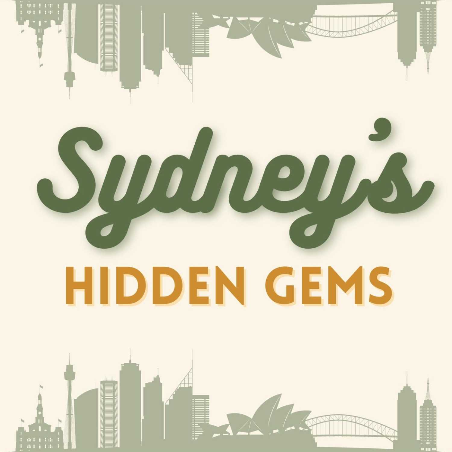 Sydney's Hidden Gems 