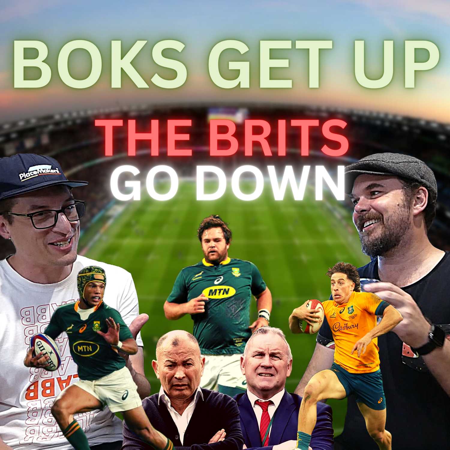 Boks Get Up, Brits Go Down 