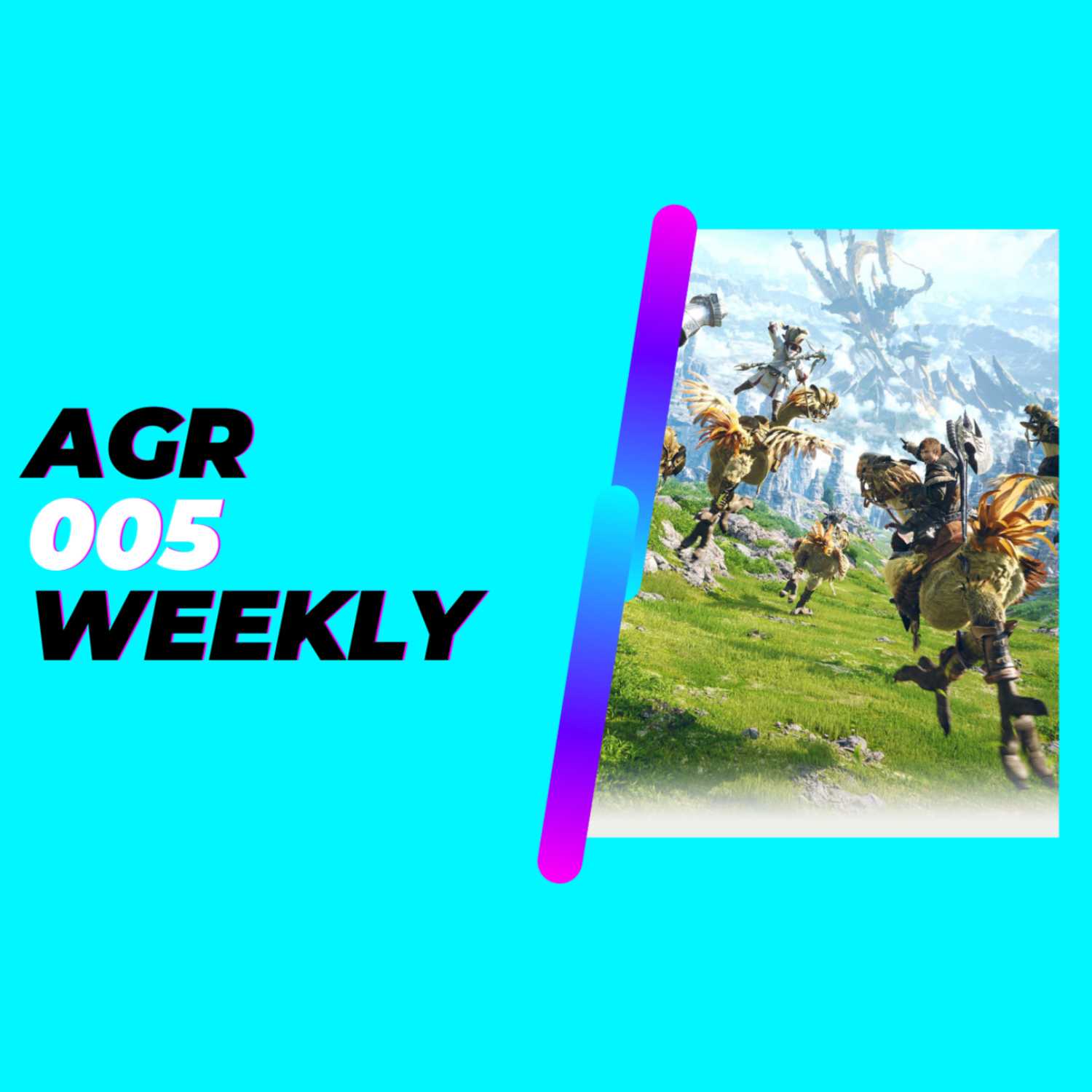 AGR Weekly 005
