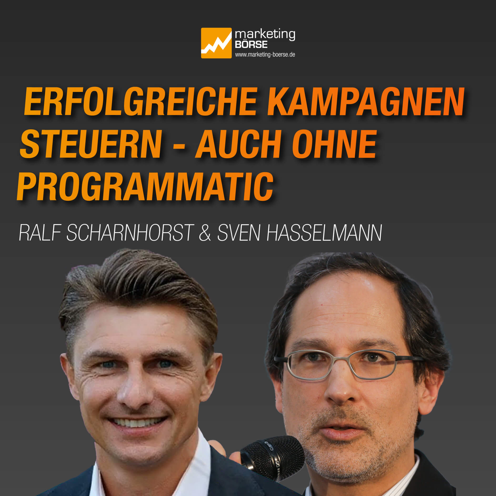 Erfolgreiche Kampagnen steuern - auch ohne Programmatic