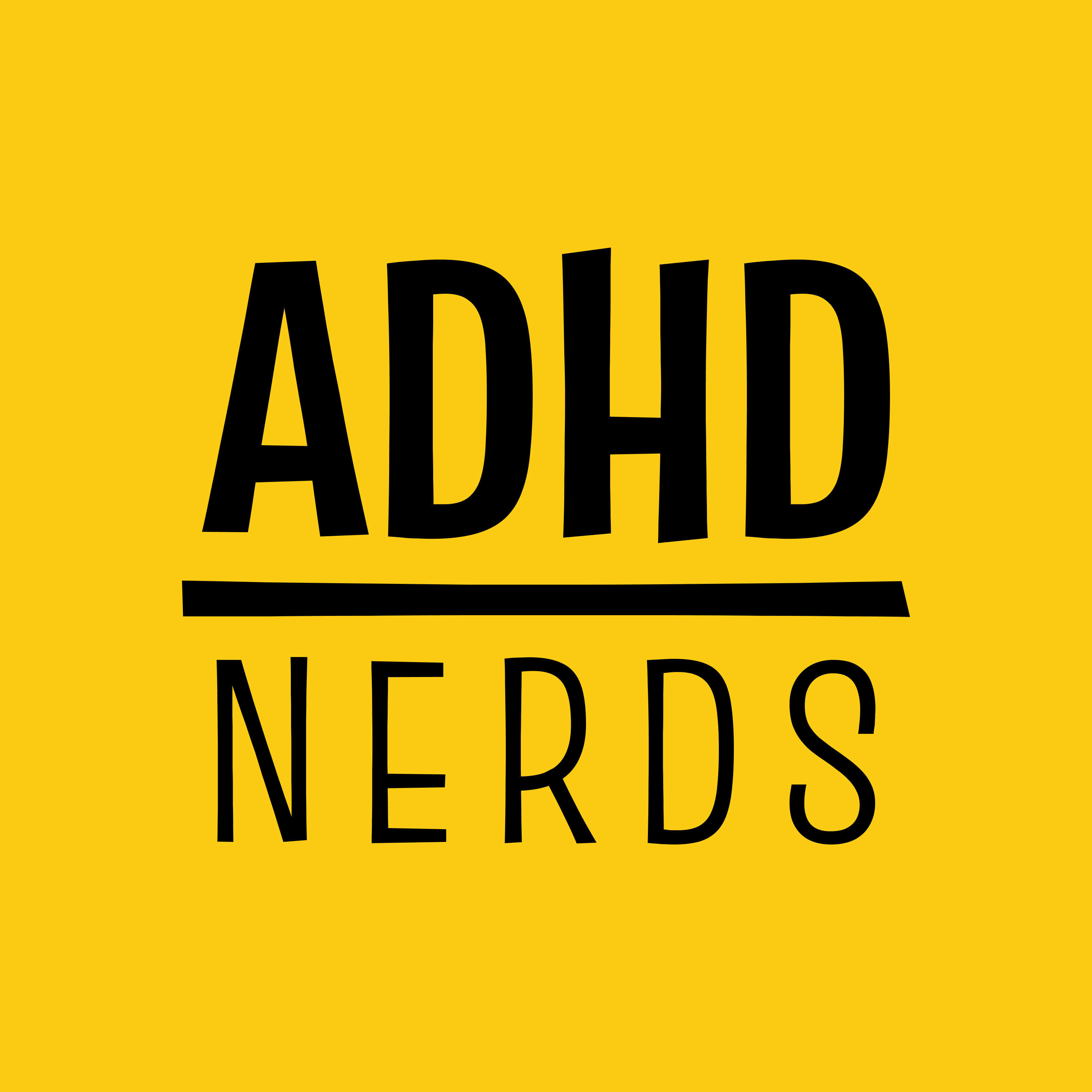 ADHD Nerds 