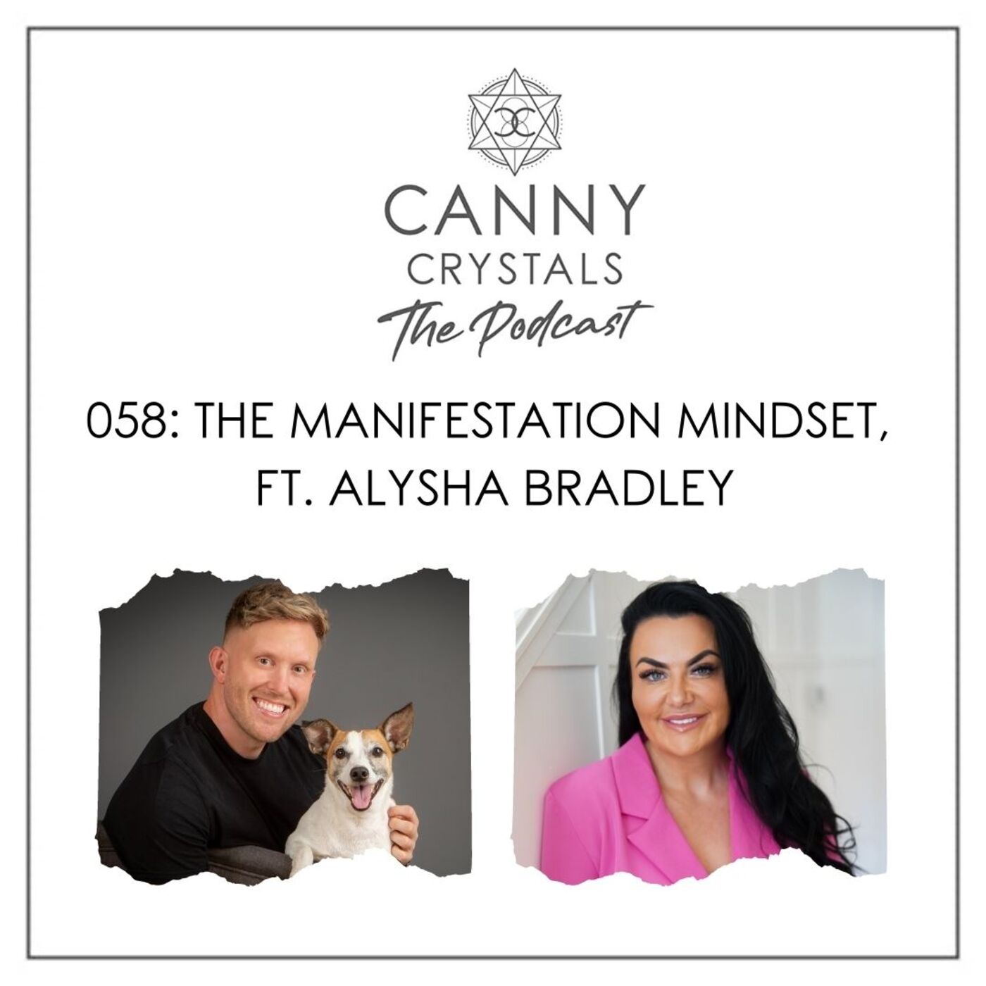 058: The manifestation mindset, ft. Alysha Bradley