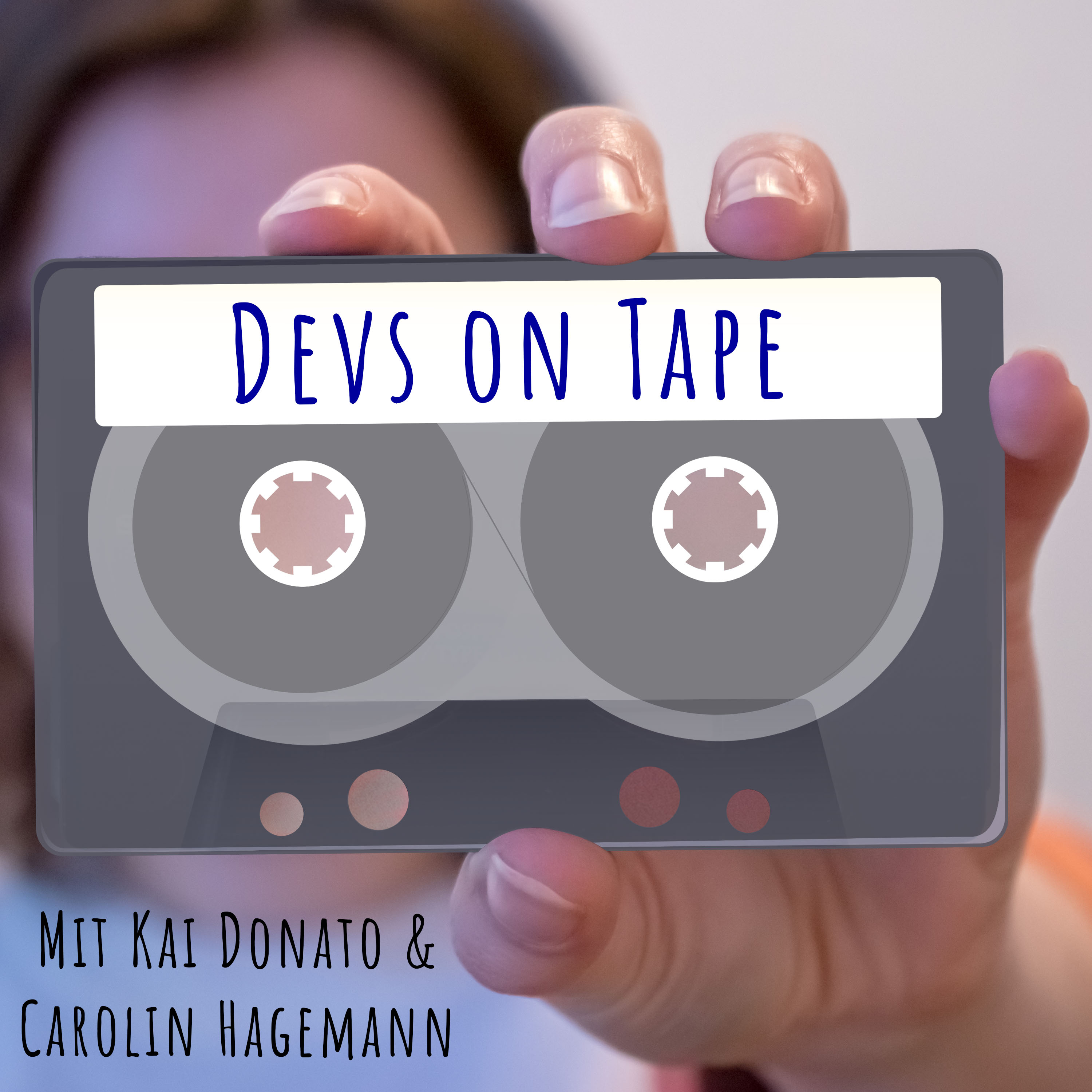 Devs On Tape x DOAG K+A 2022 - Karin Patenge - Geodaten, Spatial und vieles mehr - Reupload